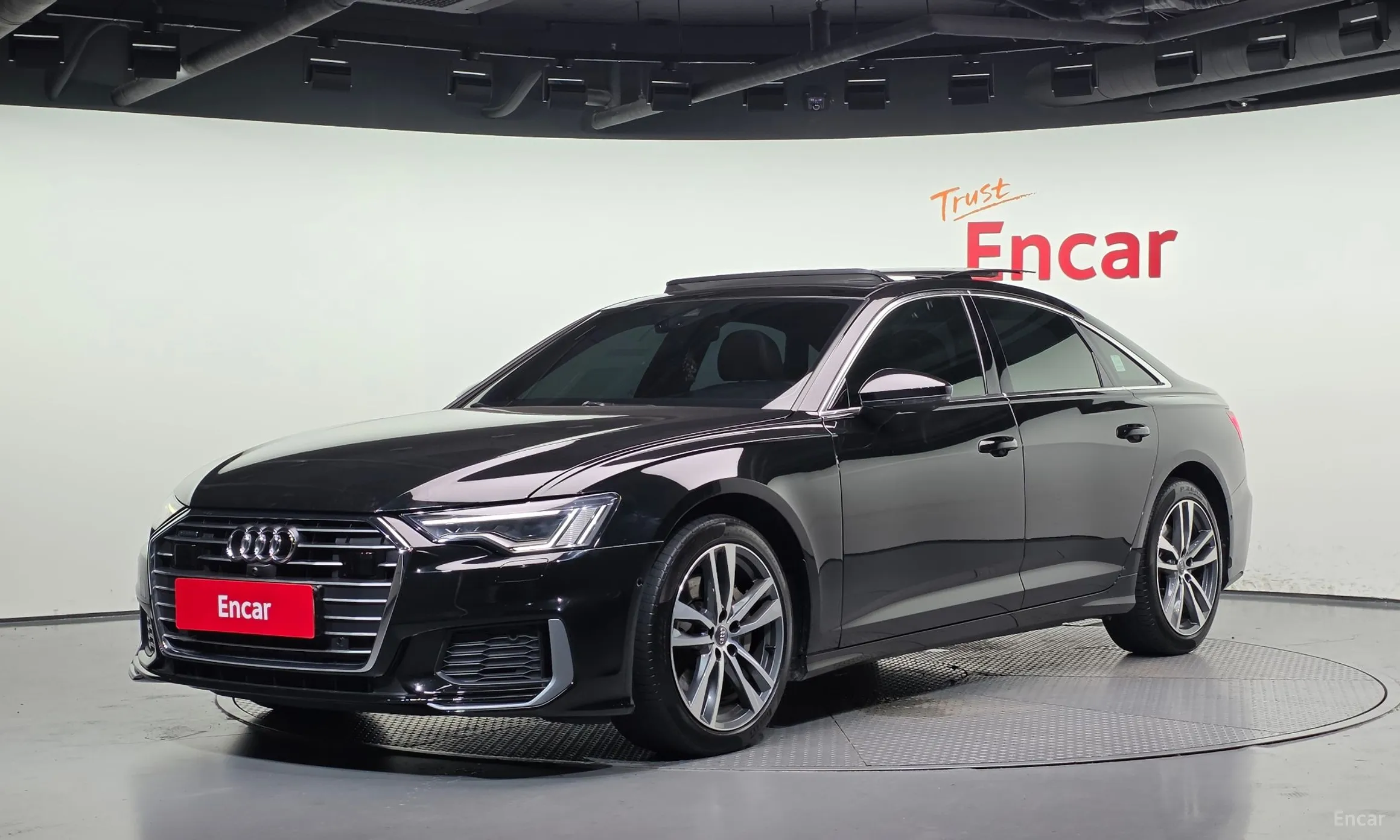 Audi A6 (C8)