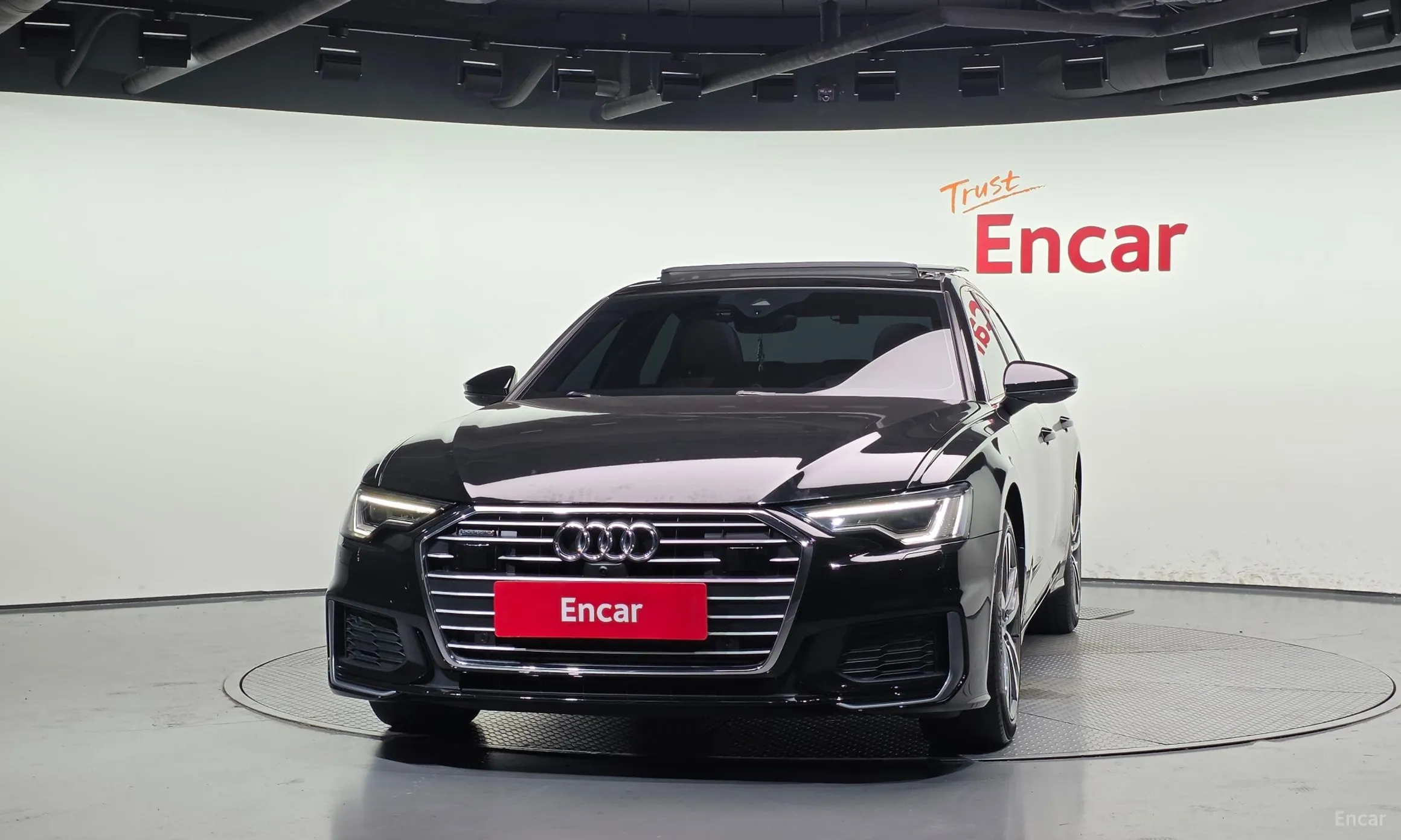 Audi A6 (C8) превью 3