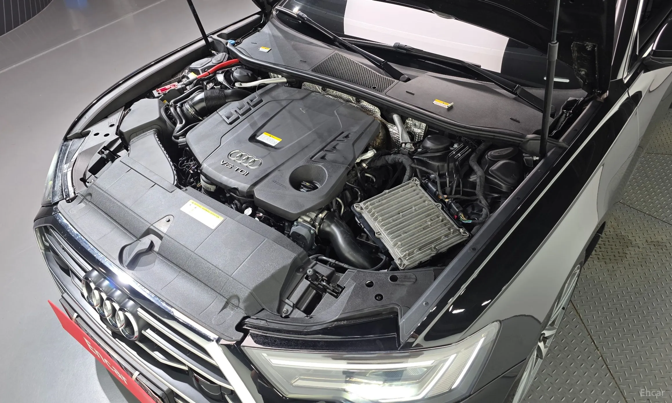 Audi A6 (C8) превью 6