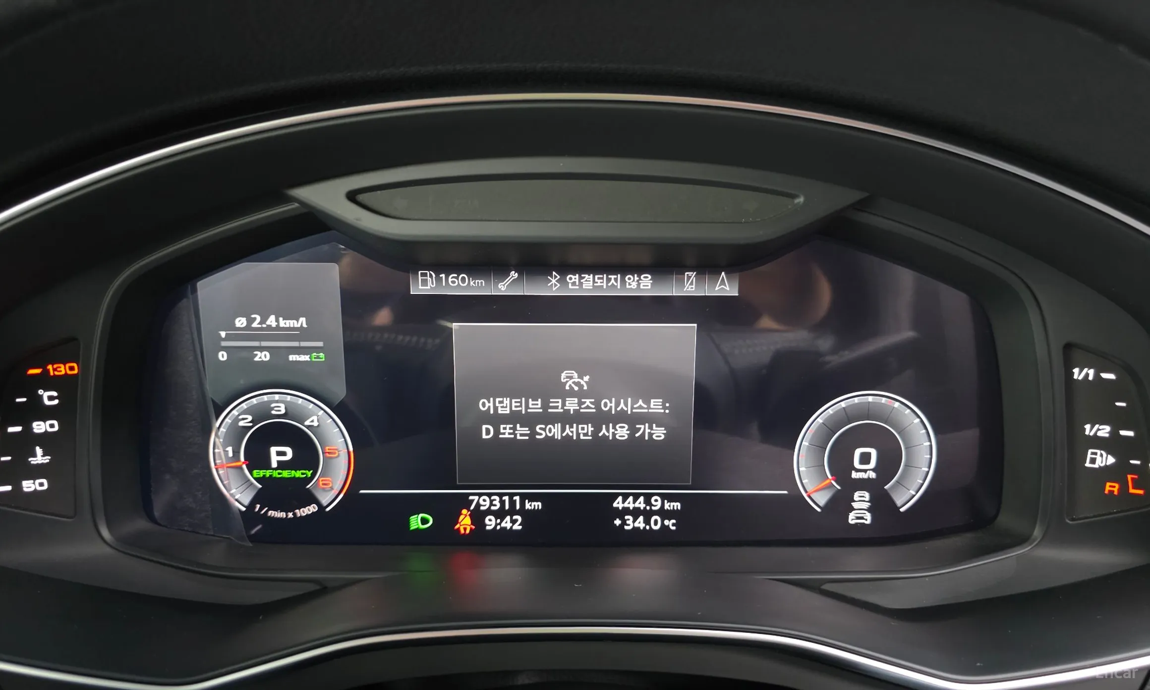 Audi A6 (C8) превью 8