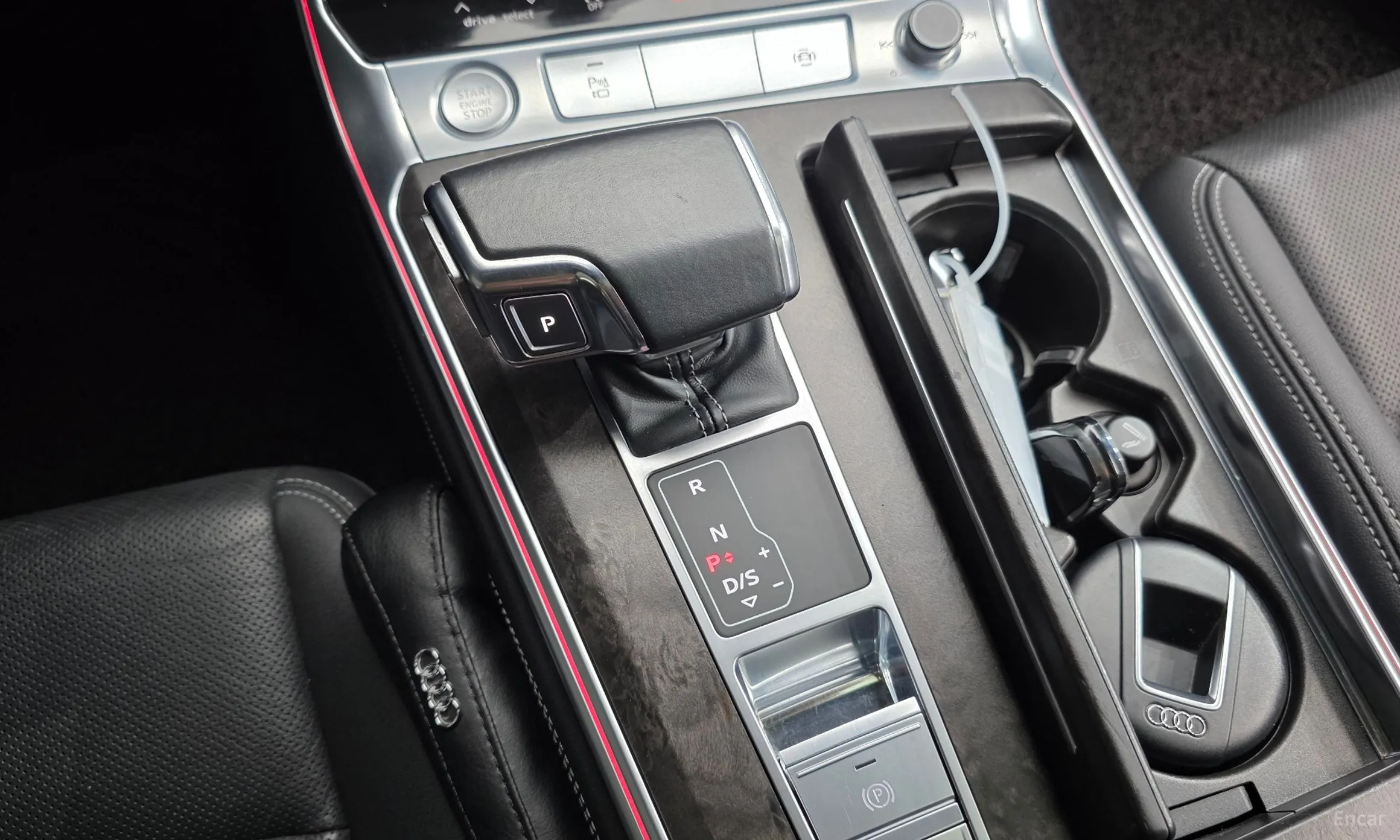 Audi A6 (C8) превью 9