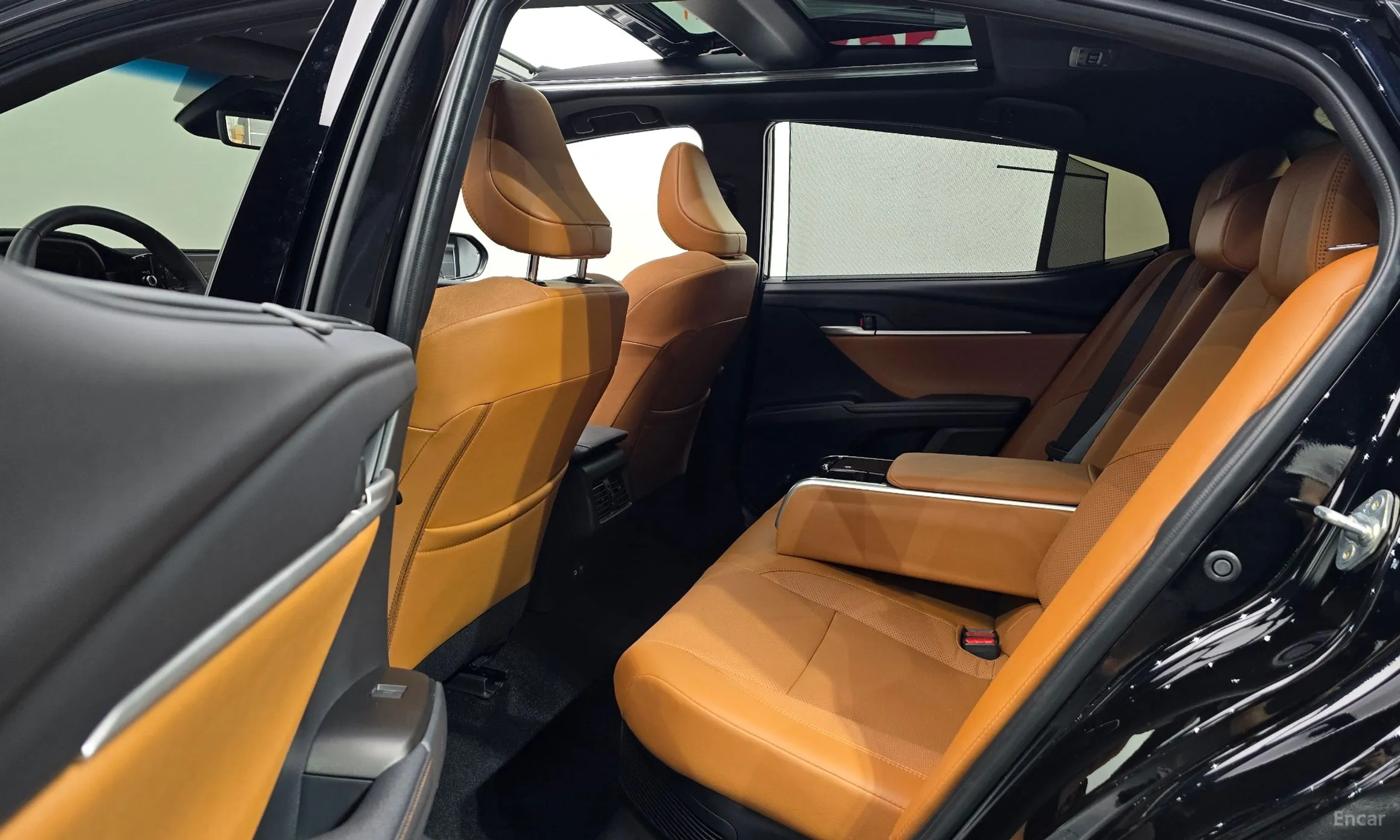 Toyota Camry (XV80) превью 12
