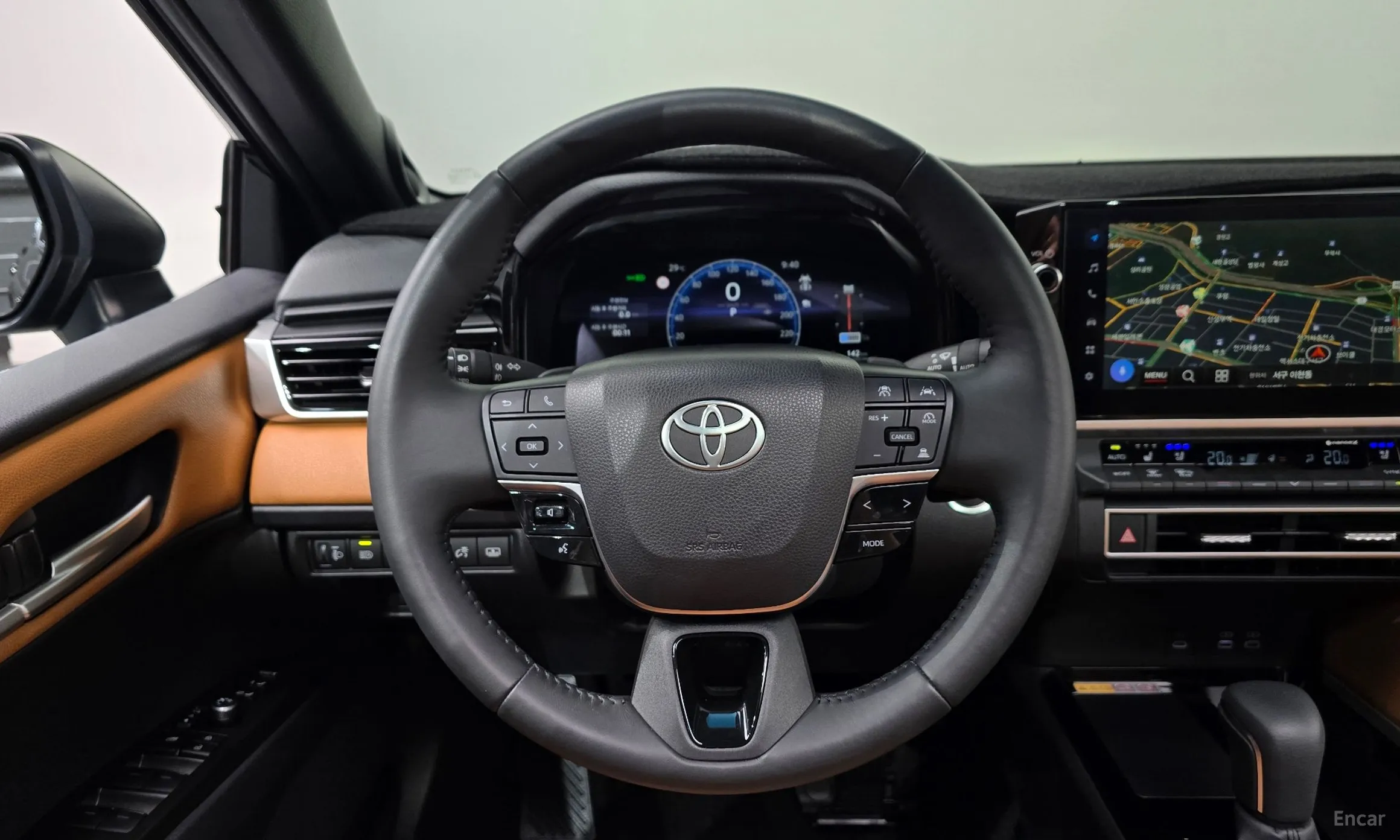 Toyota Camry (XV80) превью 13