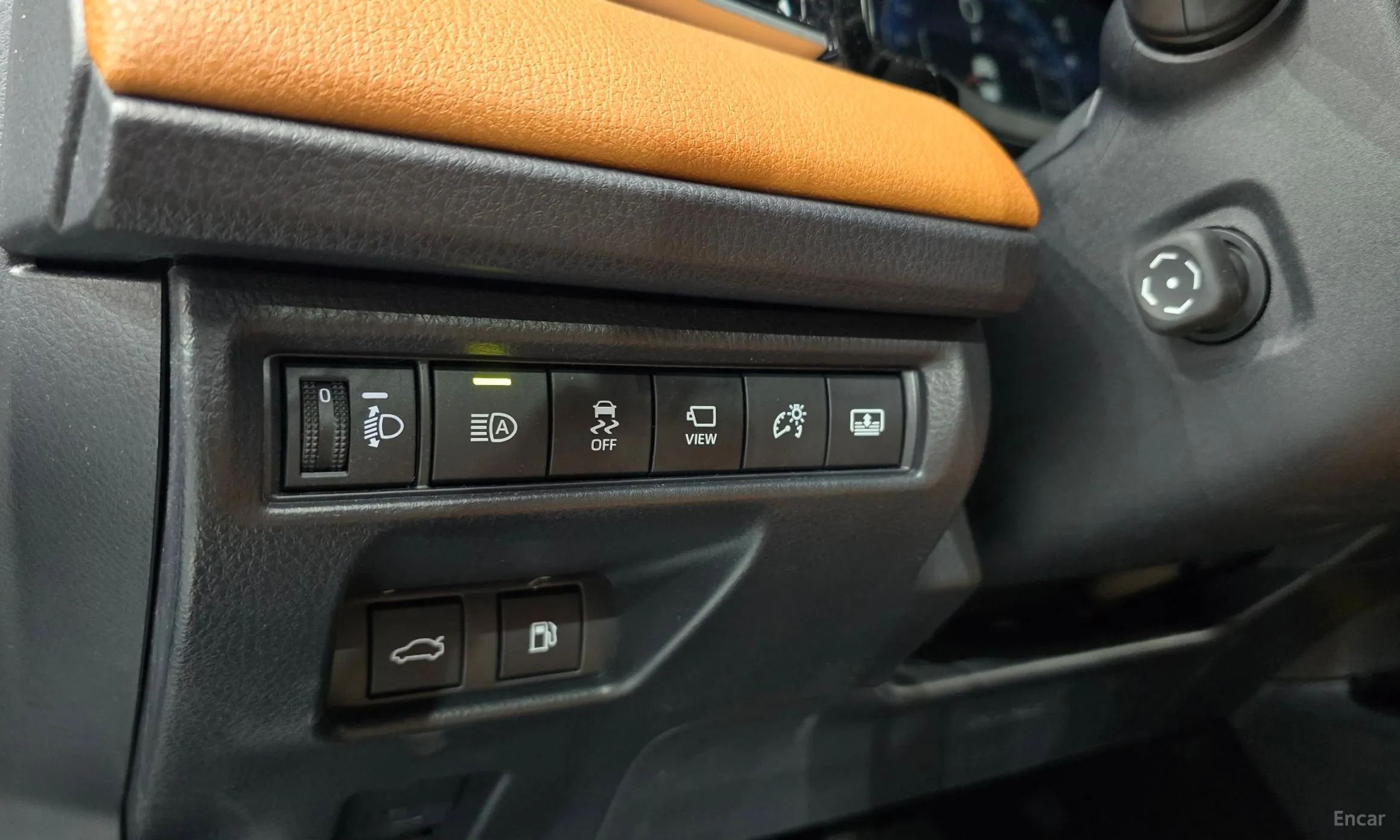Toyota Camry (XV80) превью 14