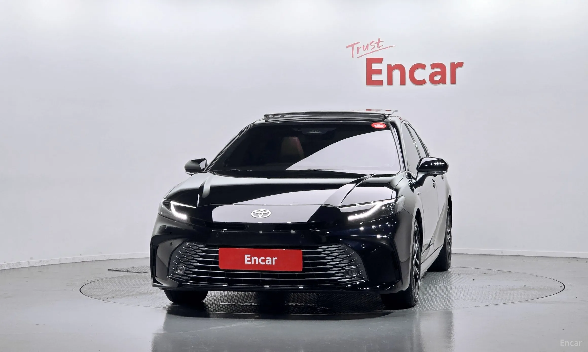Toyota Camry (XV80) превью 3