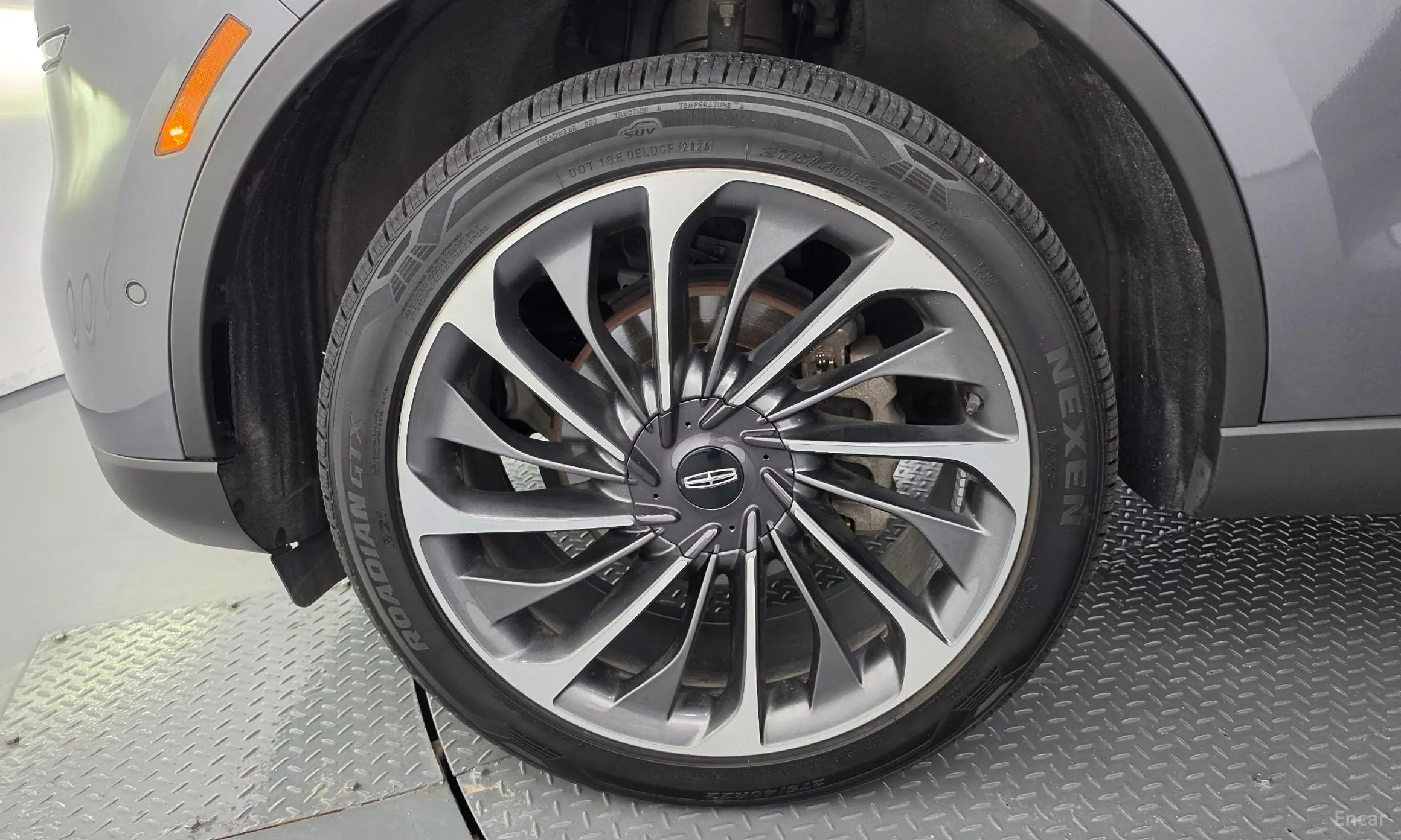 Lincoln Aviator 2nd Generation превью 5