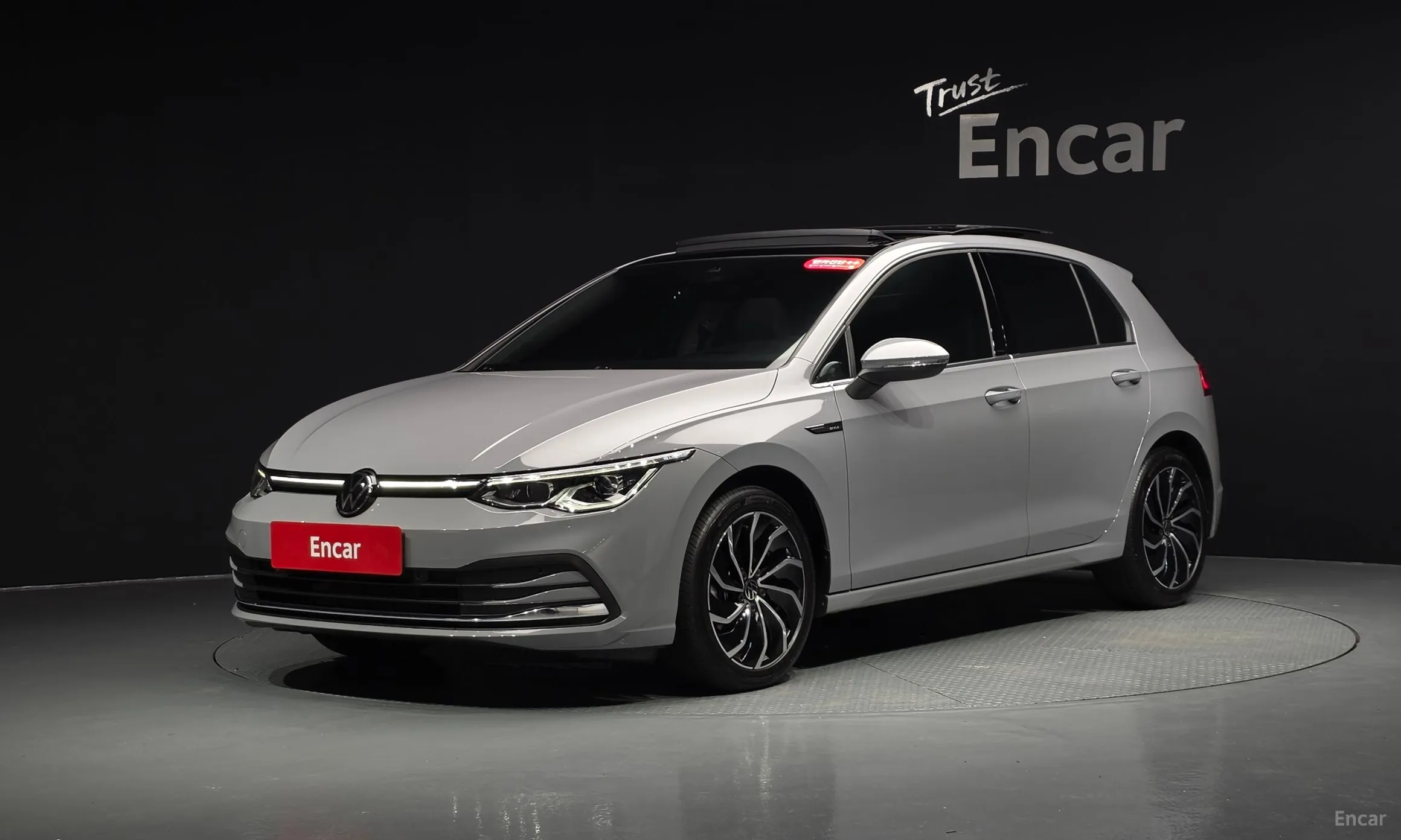 Volkswagen Golf 8th Generation