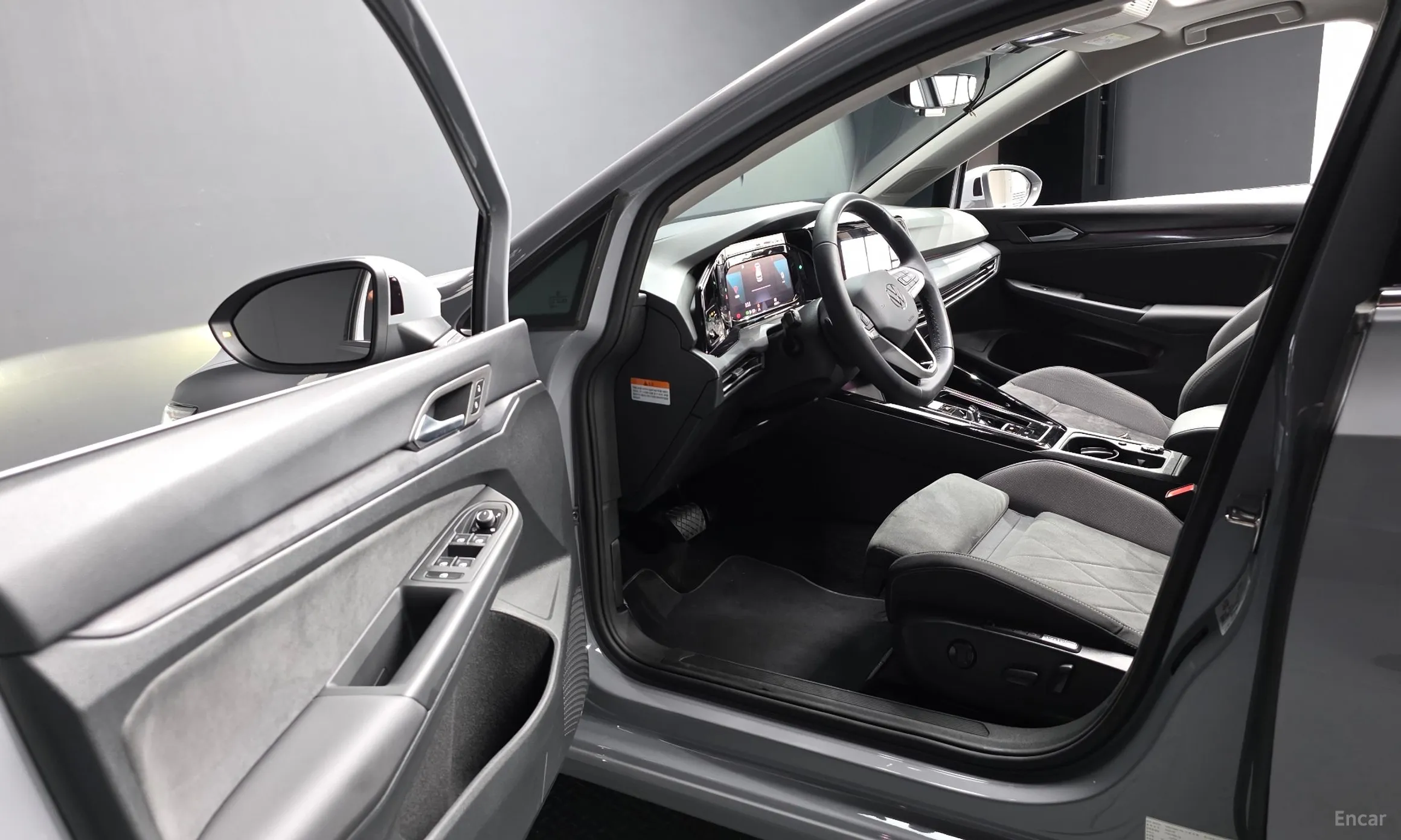Volkswagen Golf 8th Generation превью 10