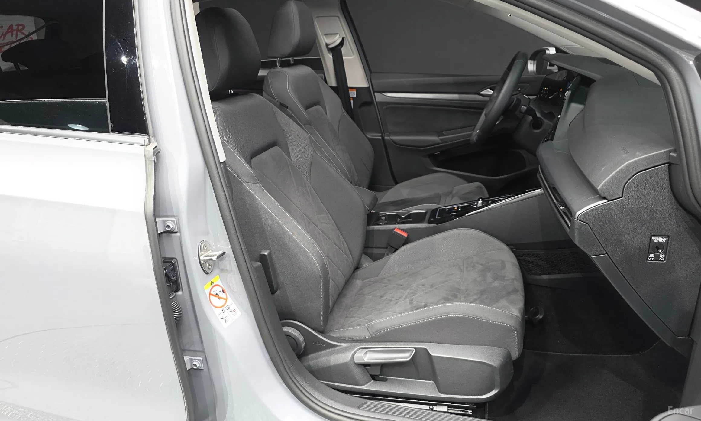 Volkswagen Golf 8th Generation превью 11