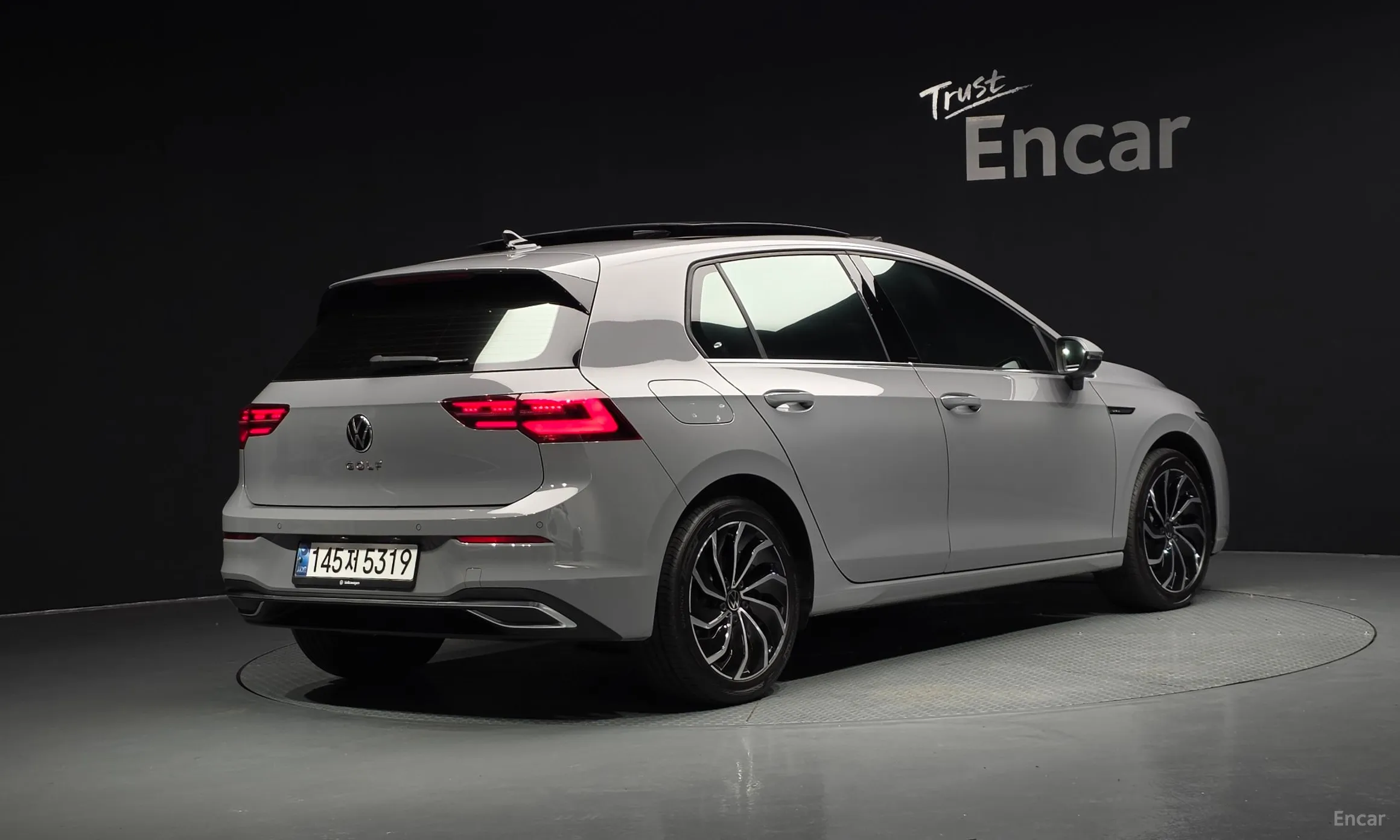 Volkswagen Golf 8th Generation