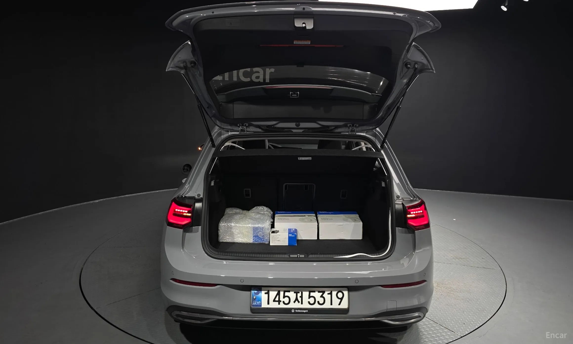 Volkswagen Golf 8th Generation превью 20