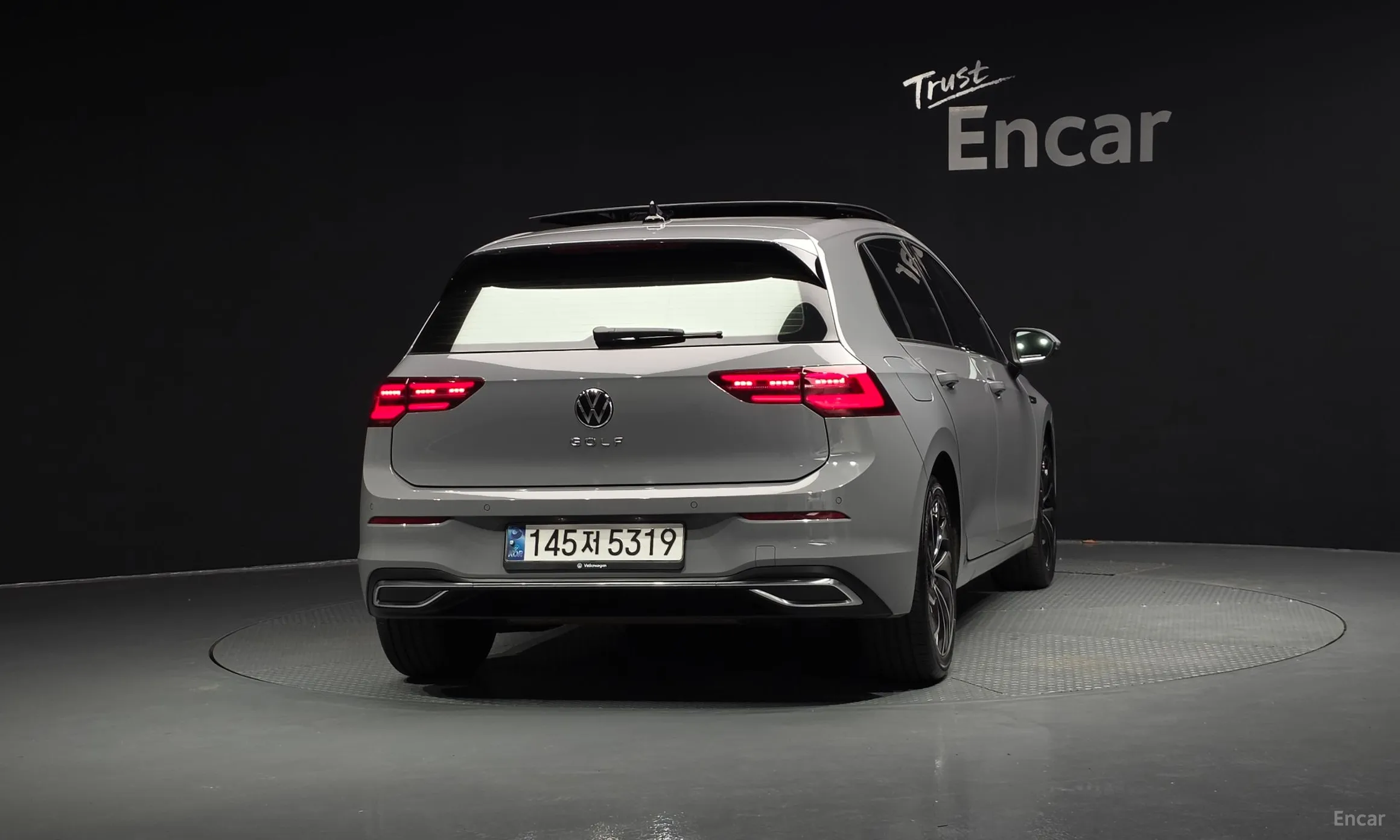 Volkswagen Golf 8th Generation превью 4