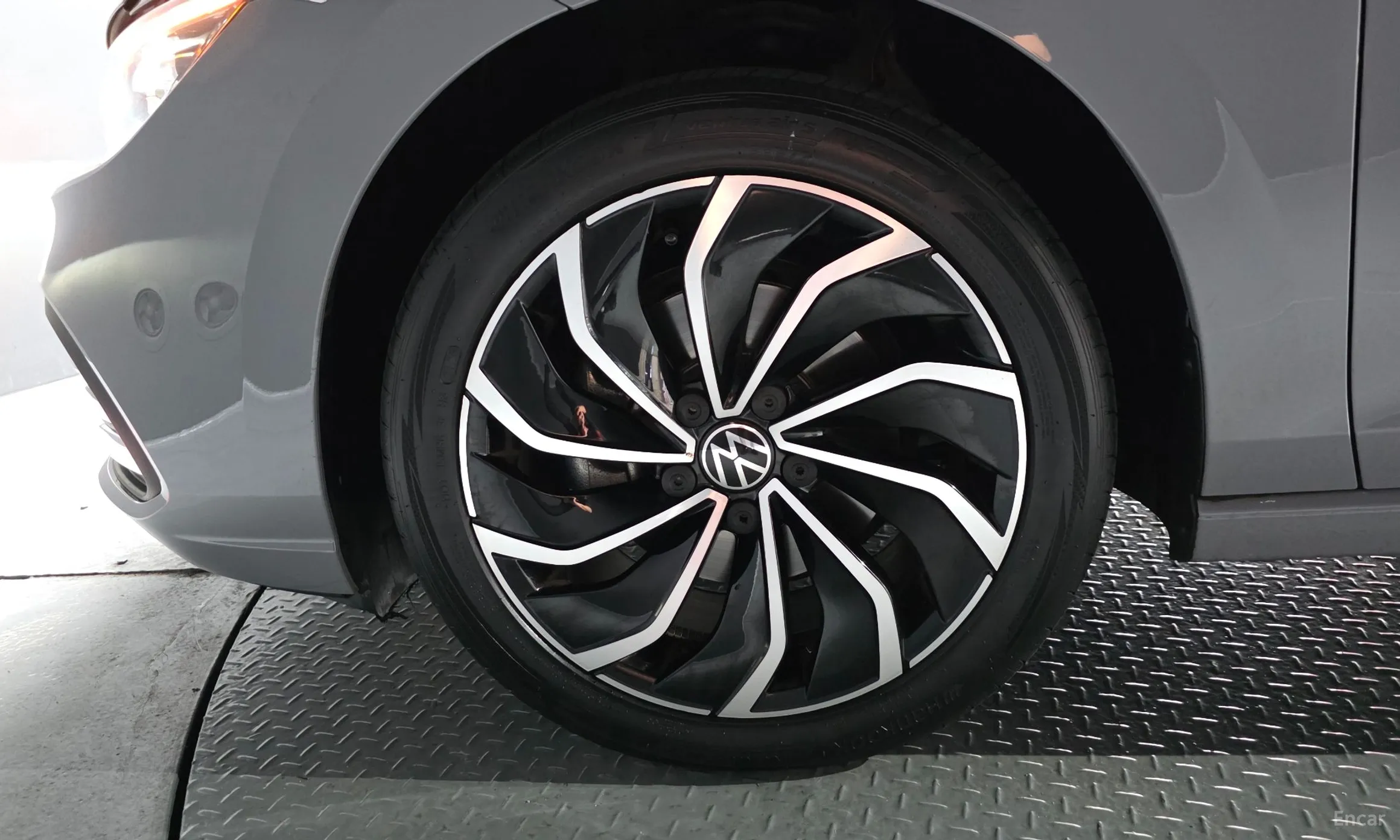 Volkswagen Golf 8th Generation превью 5