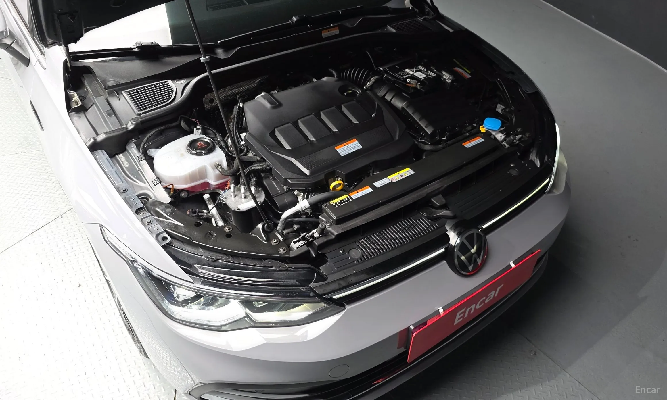 Volkswagen Golf 8th Generation превью 6