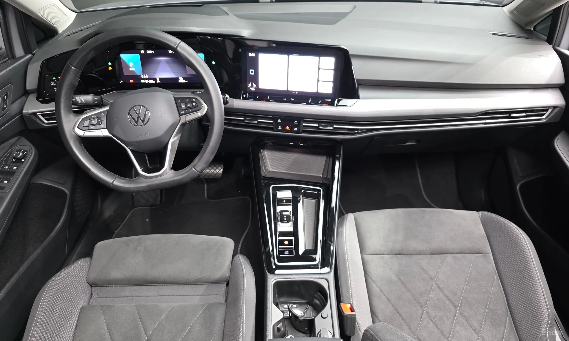 Volkswagen Golf 8th Generation превью 7