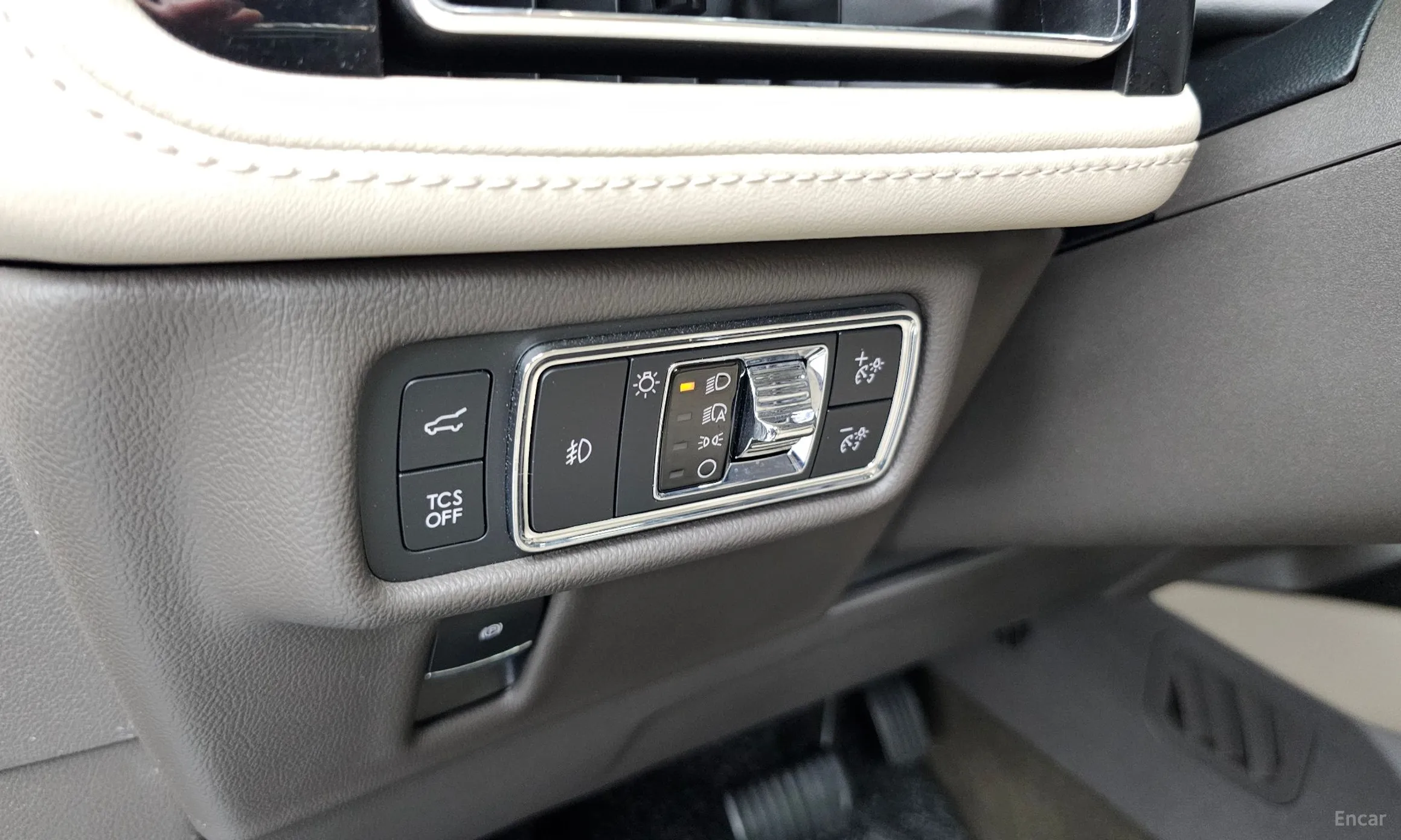 Lincoln Nautilus Gen 1 превью 18