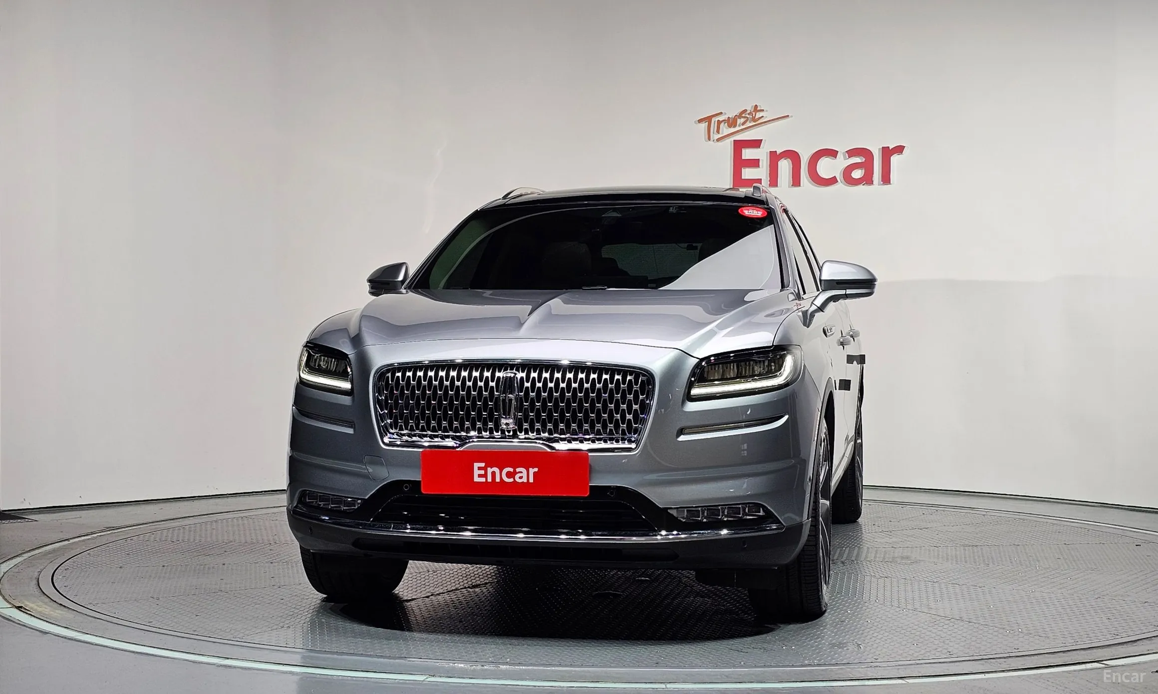 Lincoln Nautilus Gen 1 превью 3