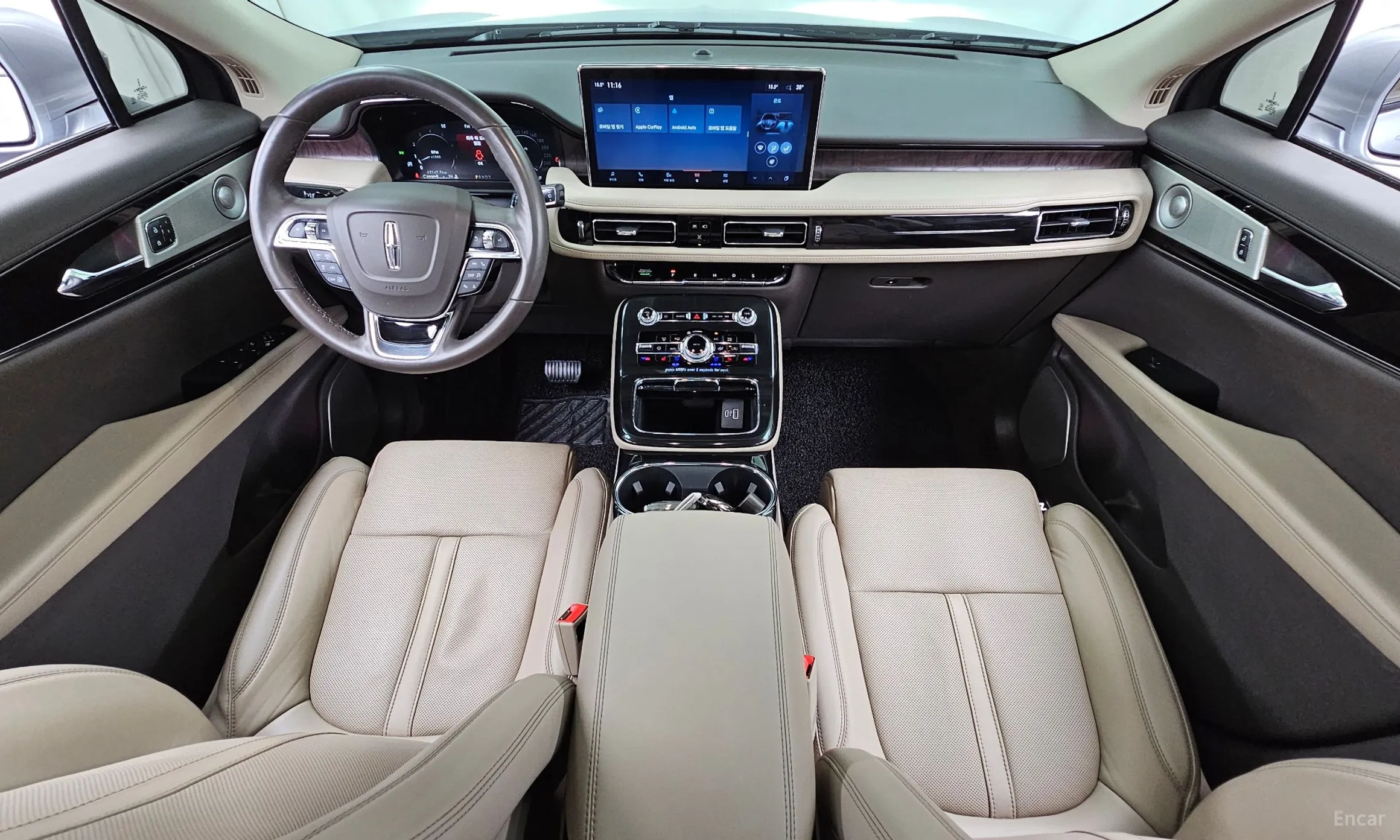 Lincoln Nautilus Gen 1 превью 7
