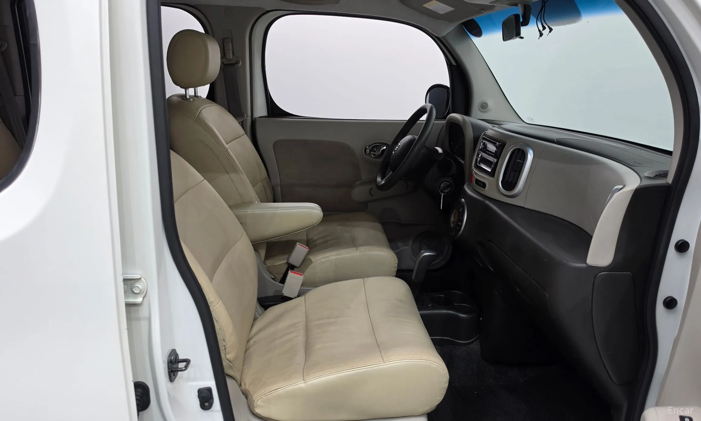 Nissan Cube превью 11