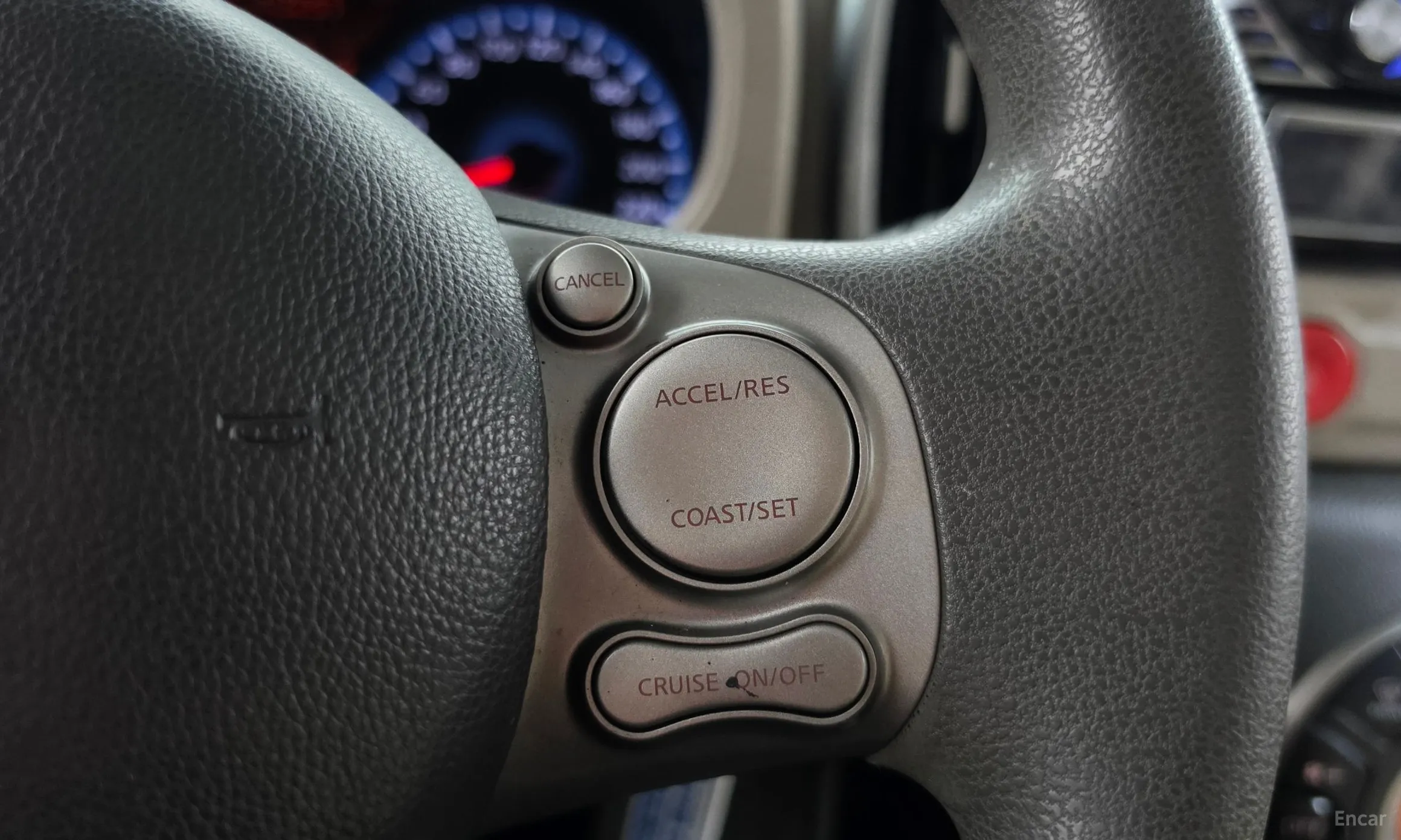 Nissan Cube превью 14