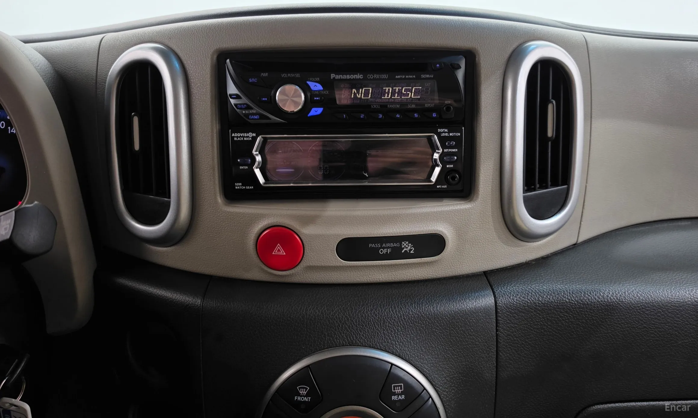 Nissan Cube превью 15