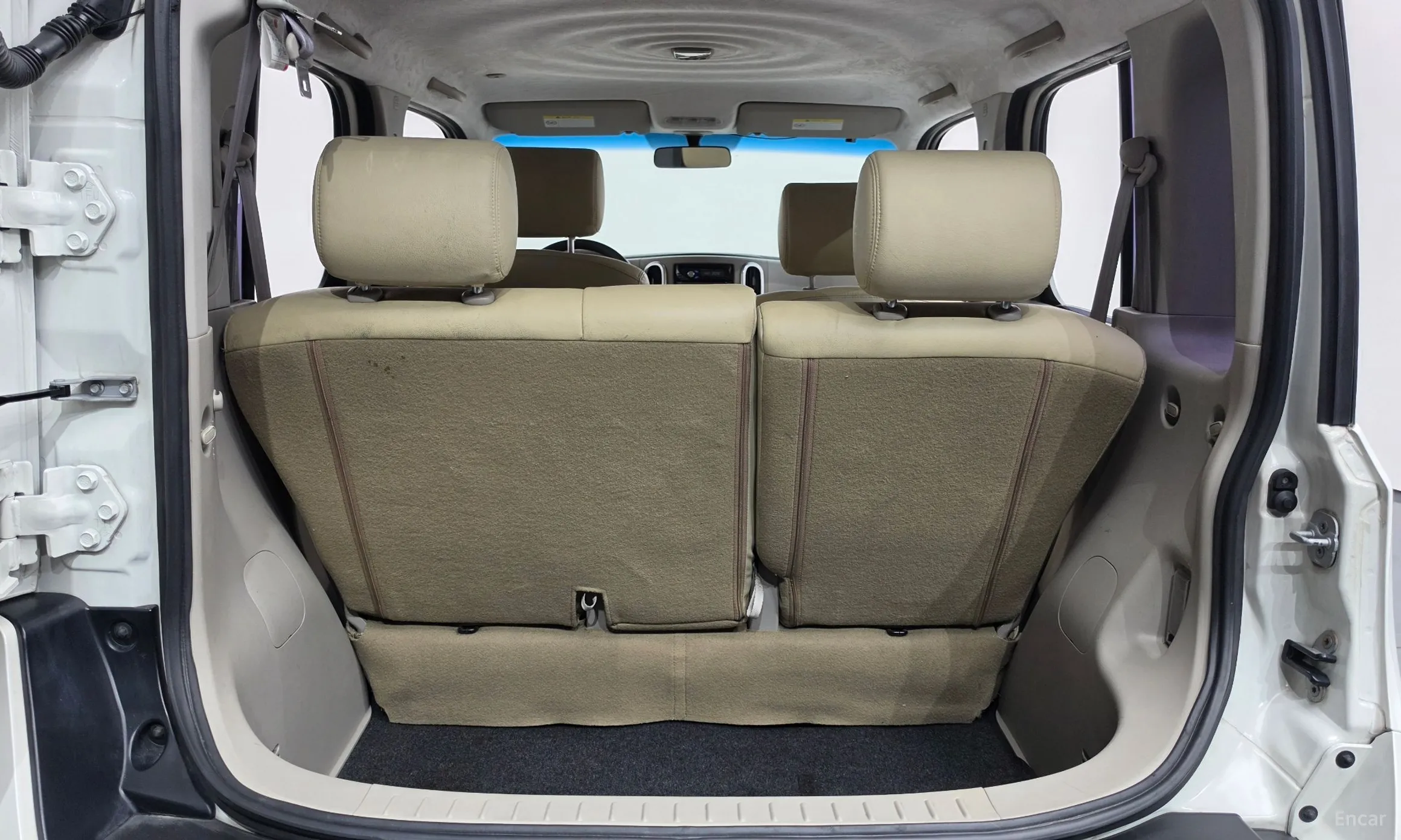 Nissan Cube превью 20
