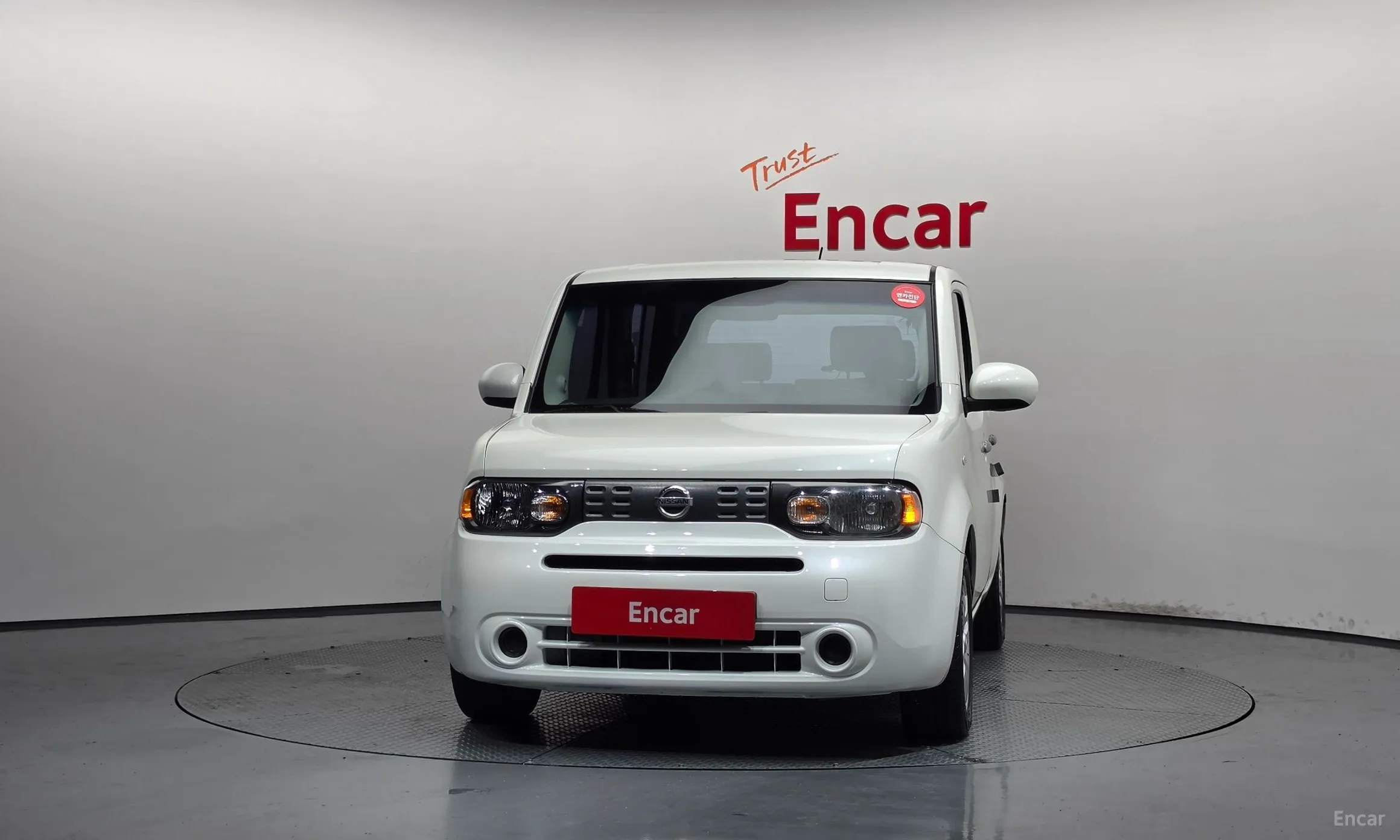 Nissan Cube превью 3