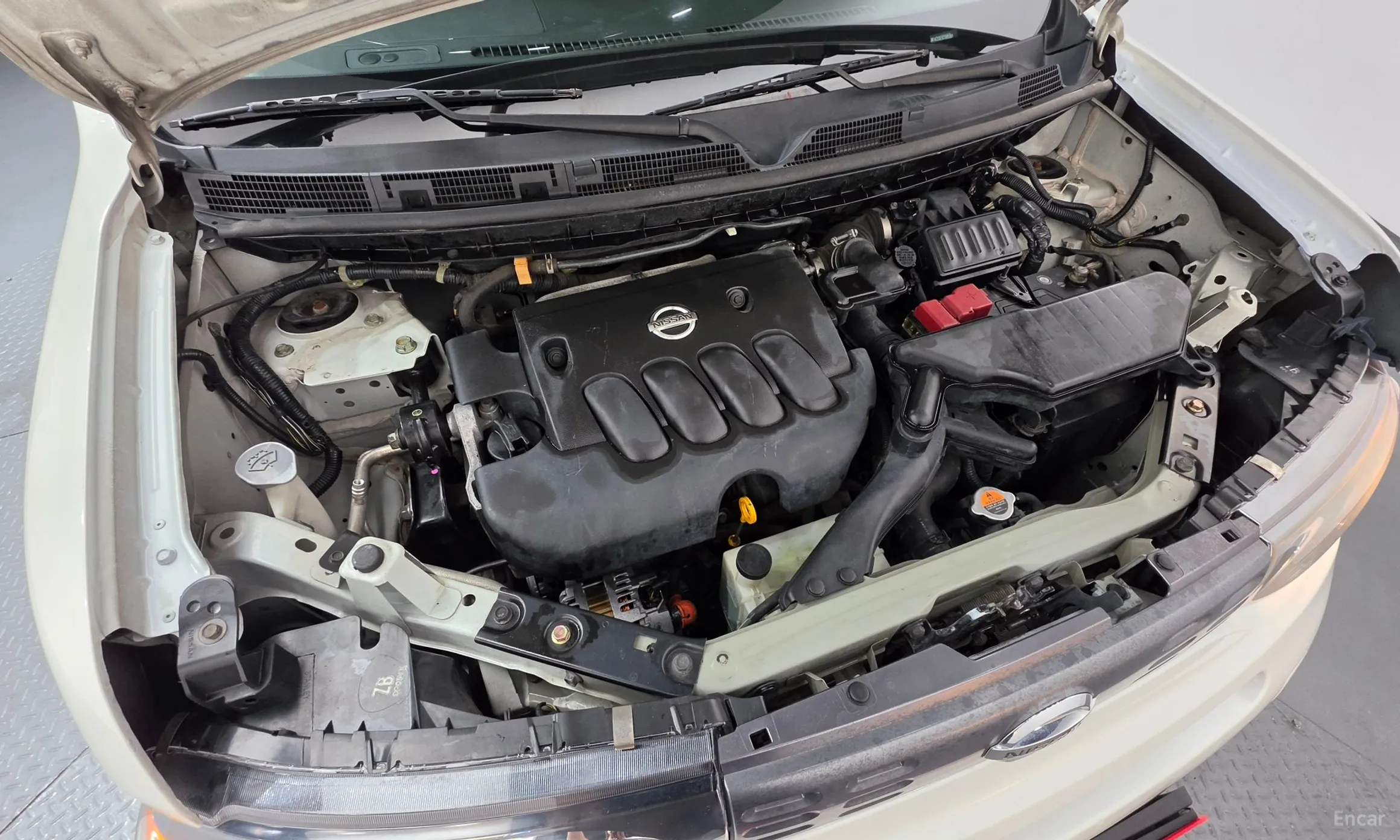 Nissan Cube превью 6