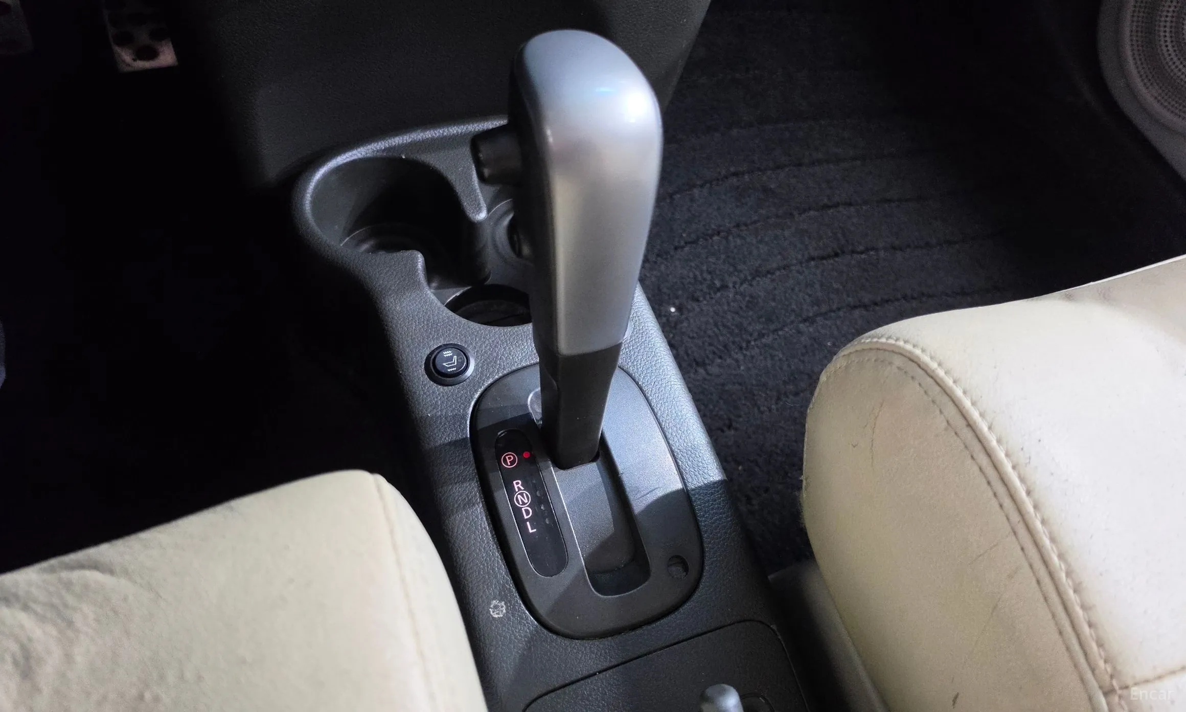 Nissan Cube превью 9