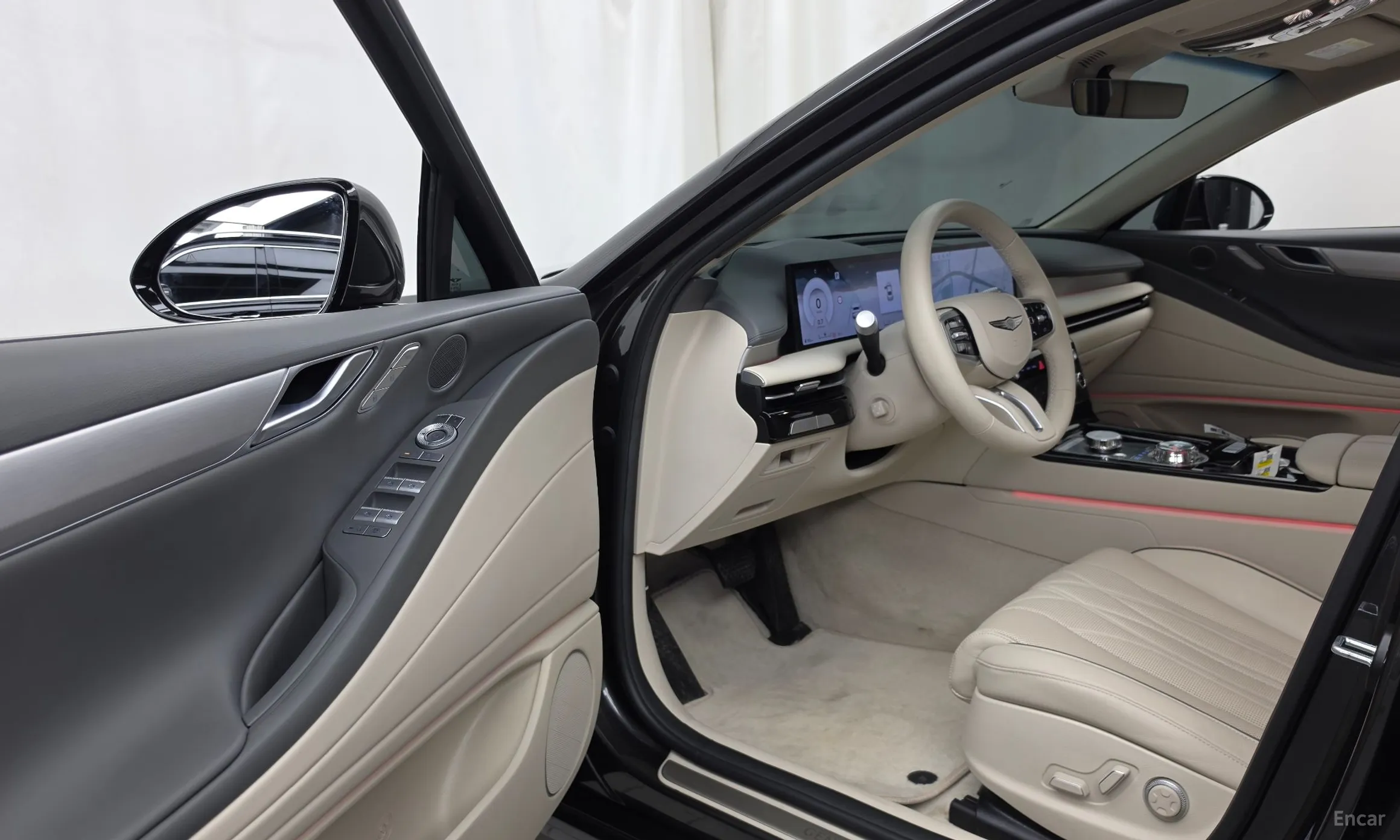Genesis G80 (RG3) превью 10