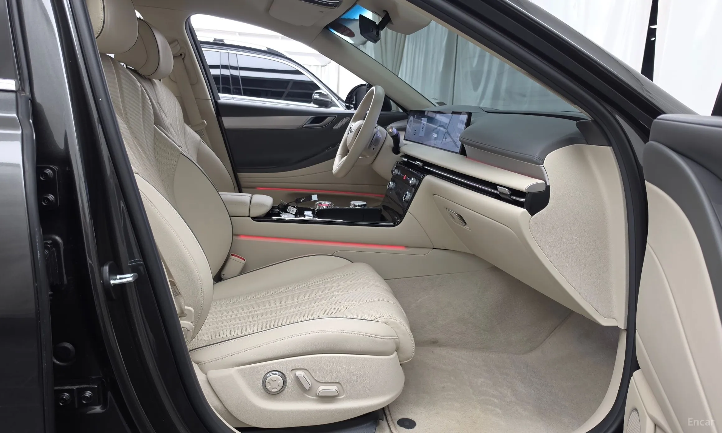 Genesis G80 (RG3) превью 11