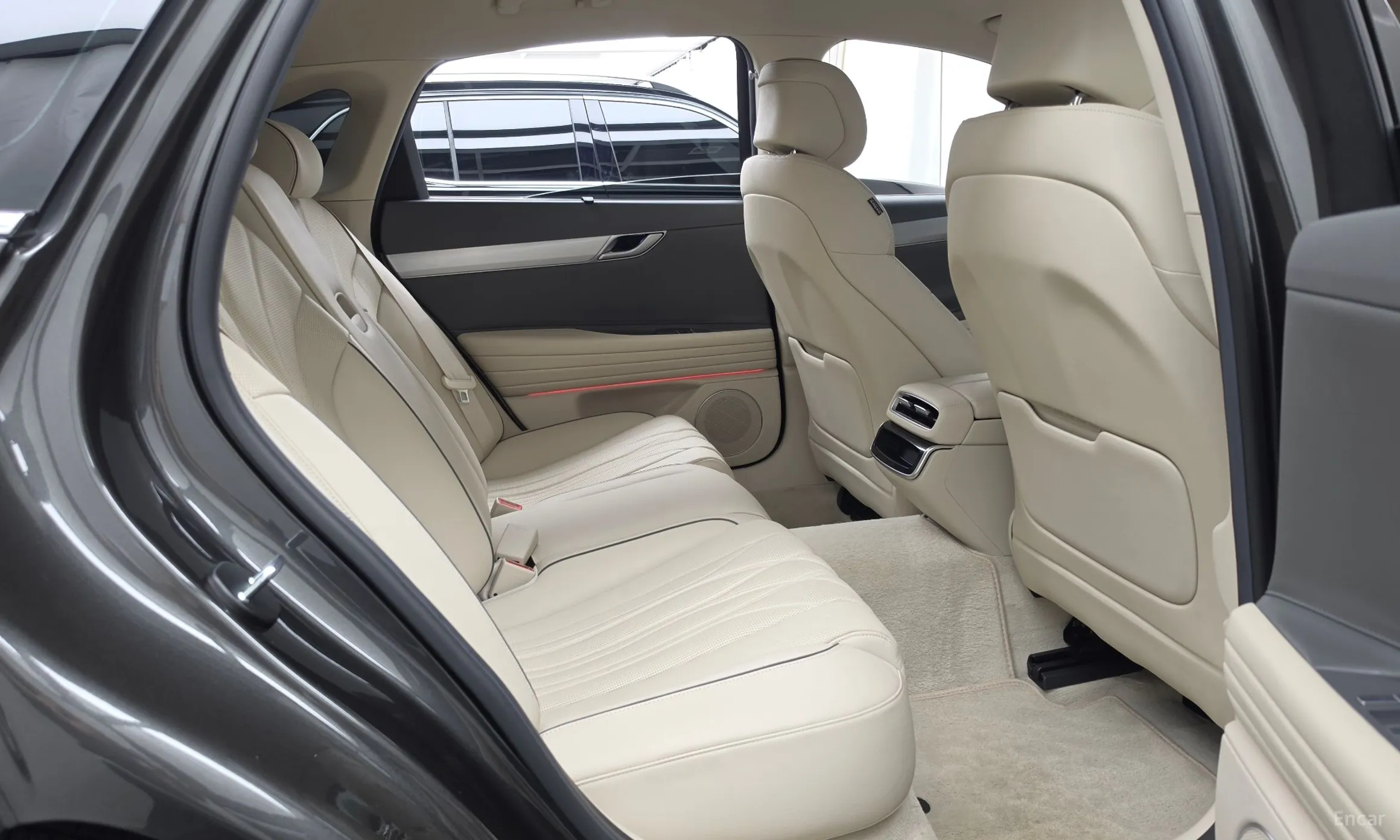 Genesis G80 (RG3) превью 12