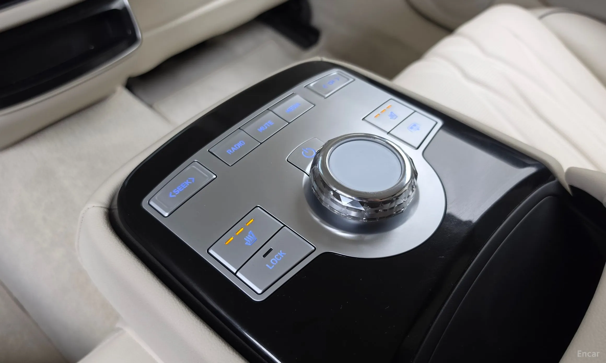 Genesis G80 (RG3) превью 19