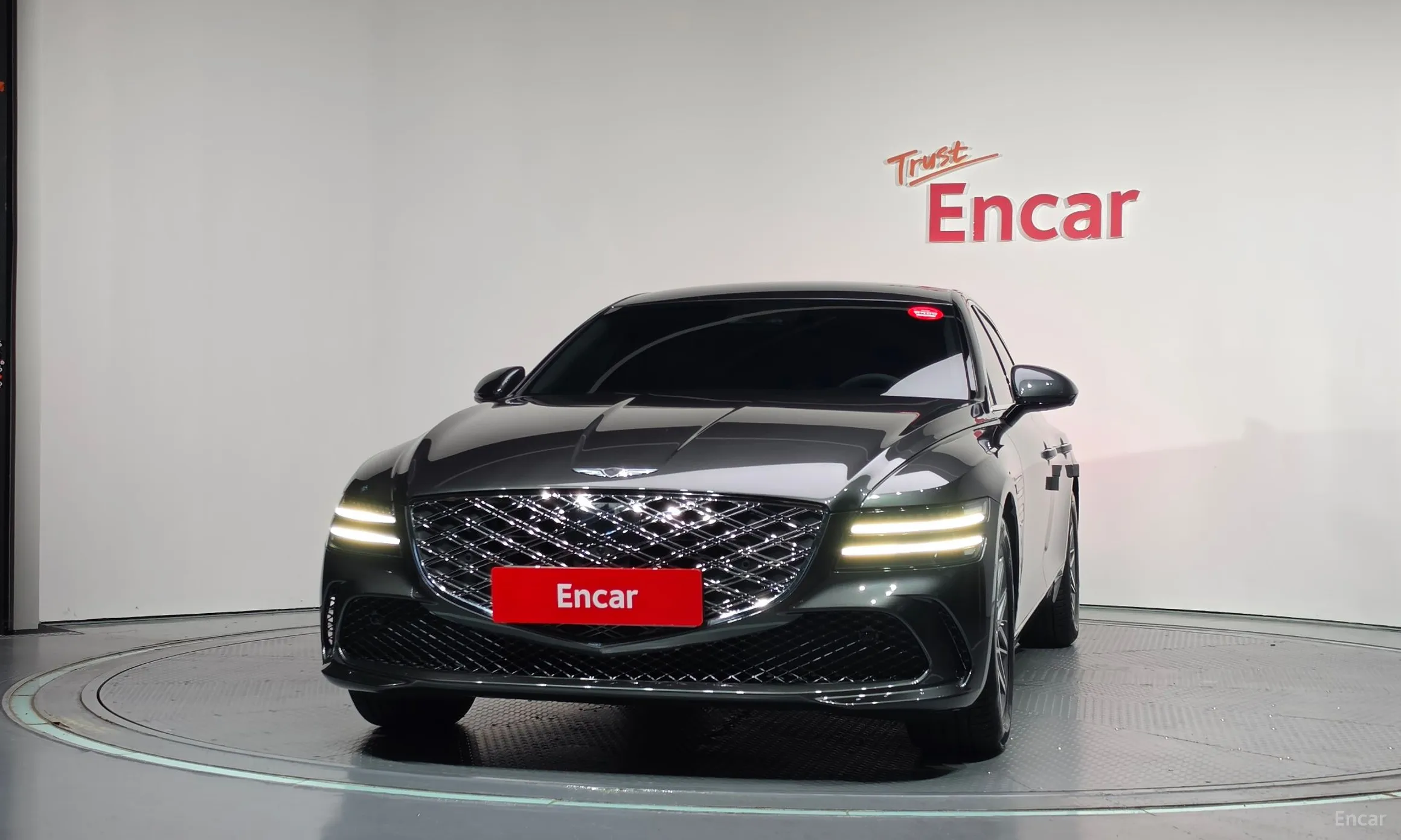 Genesis G80 (RG3) превью 3
