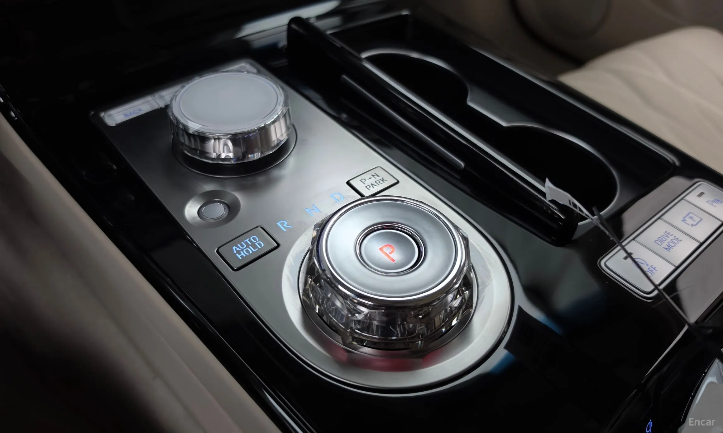 Genesis G80 (RG3) превью 9