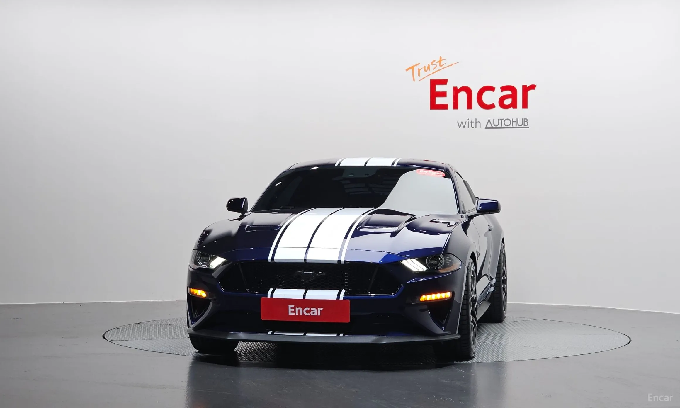 Ford Mustang превью 3