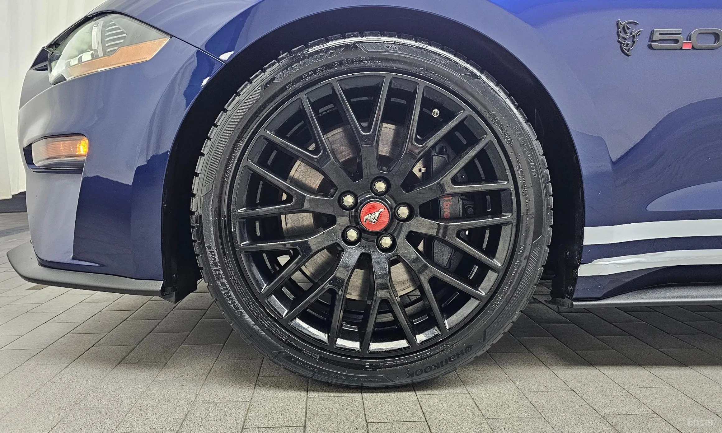 Ford Mustang превью 5