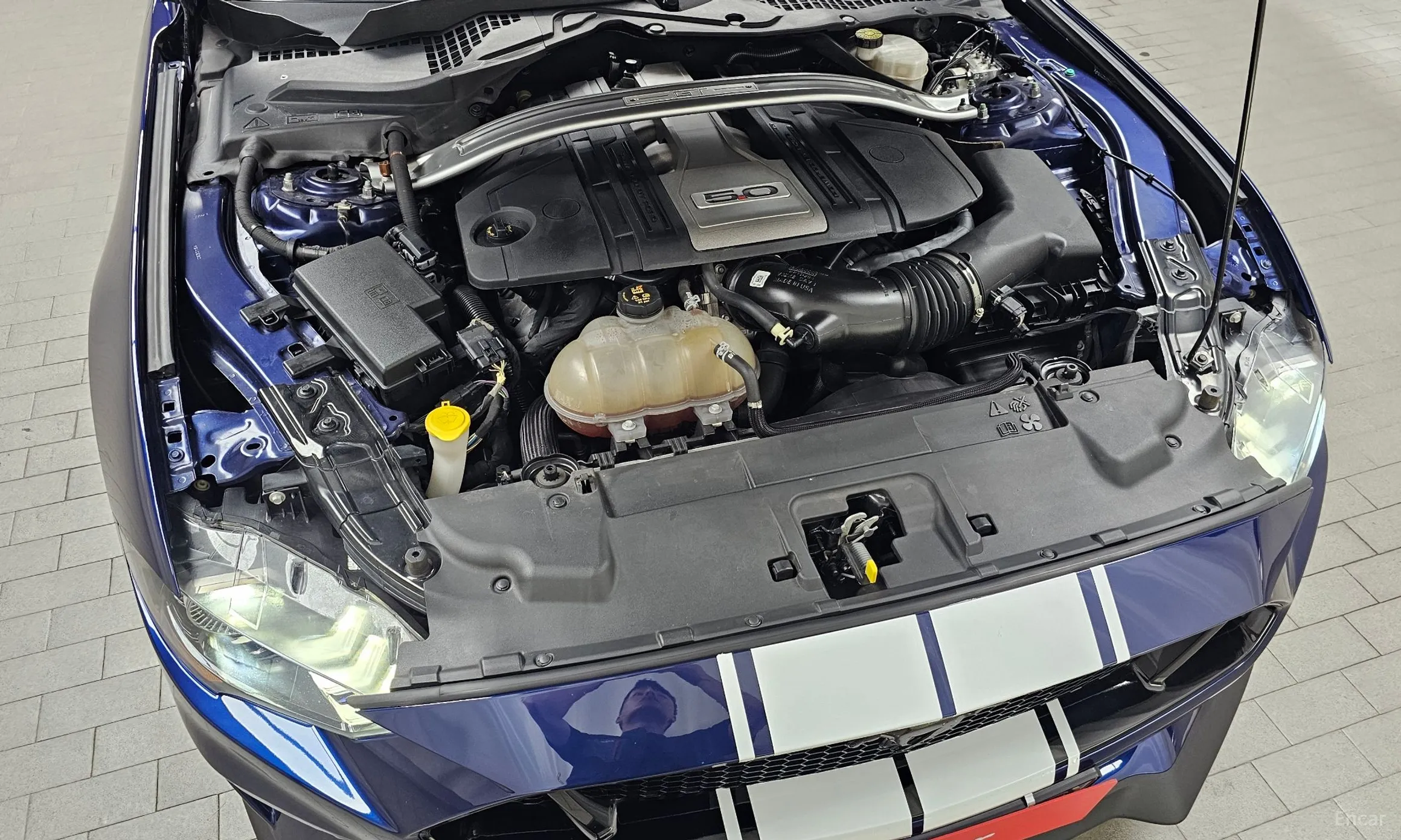 Ford Mustang превью 6