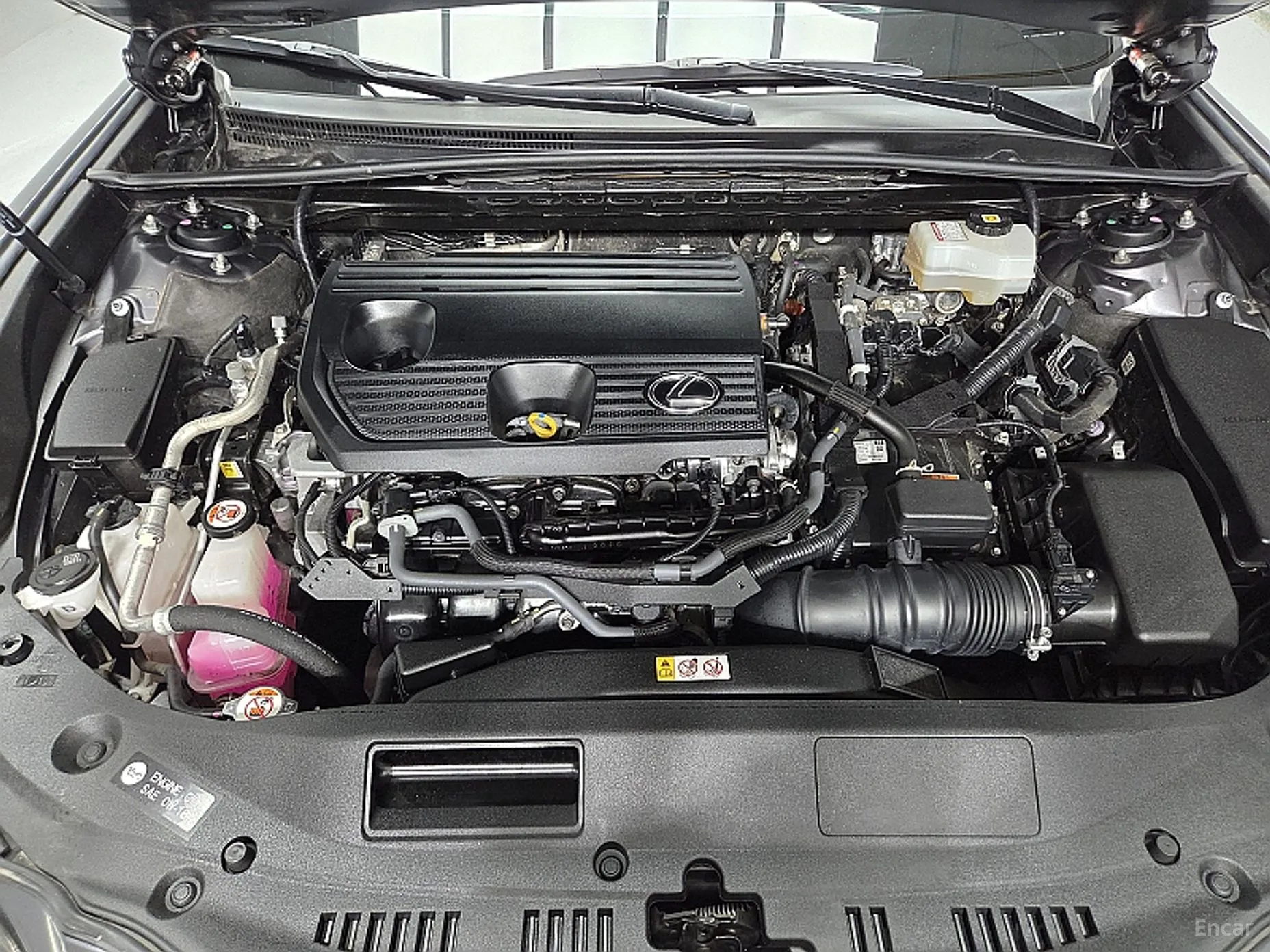 Lexus ES300h 7th Generation превью 16