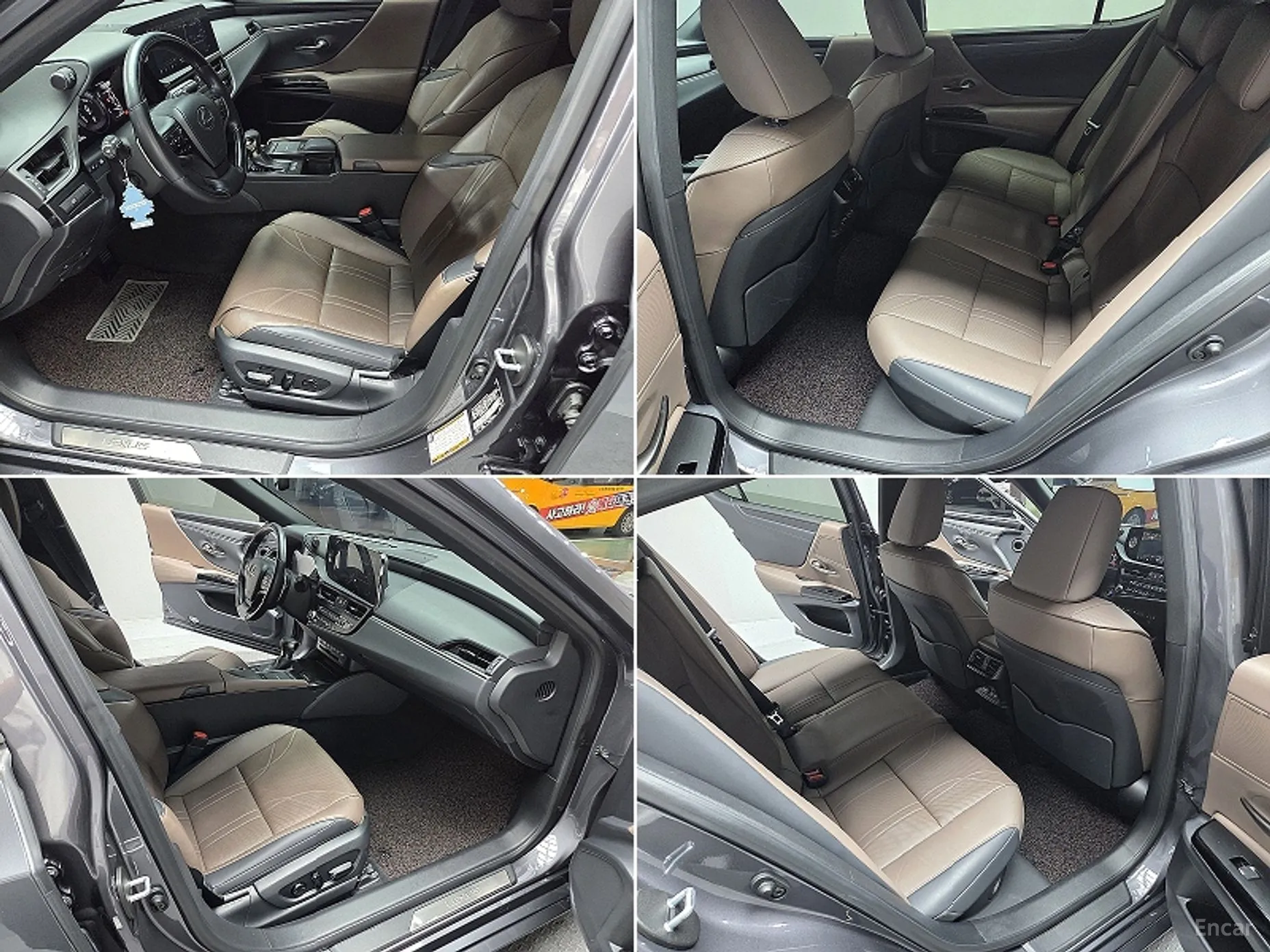 Lexus ES300h 7th Generation превью 17