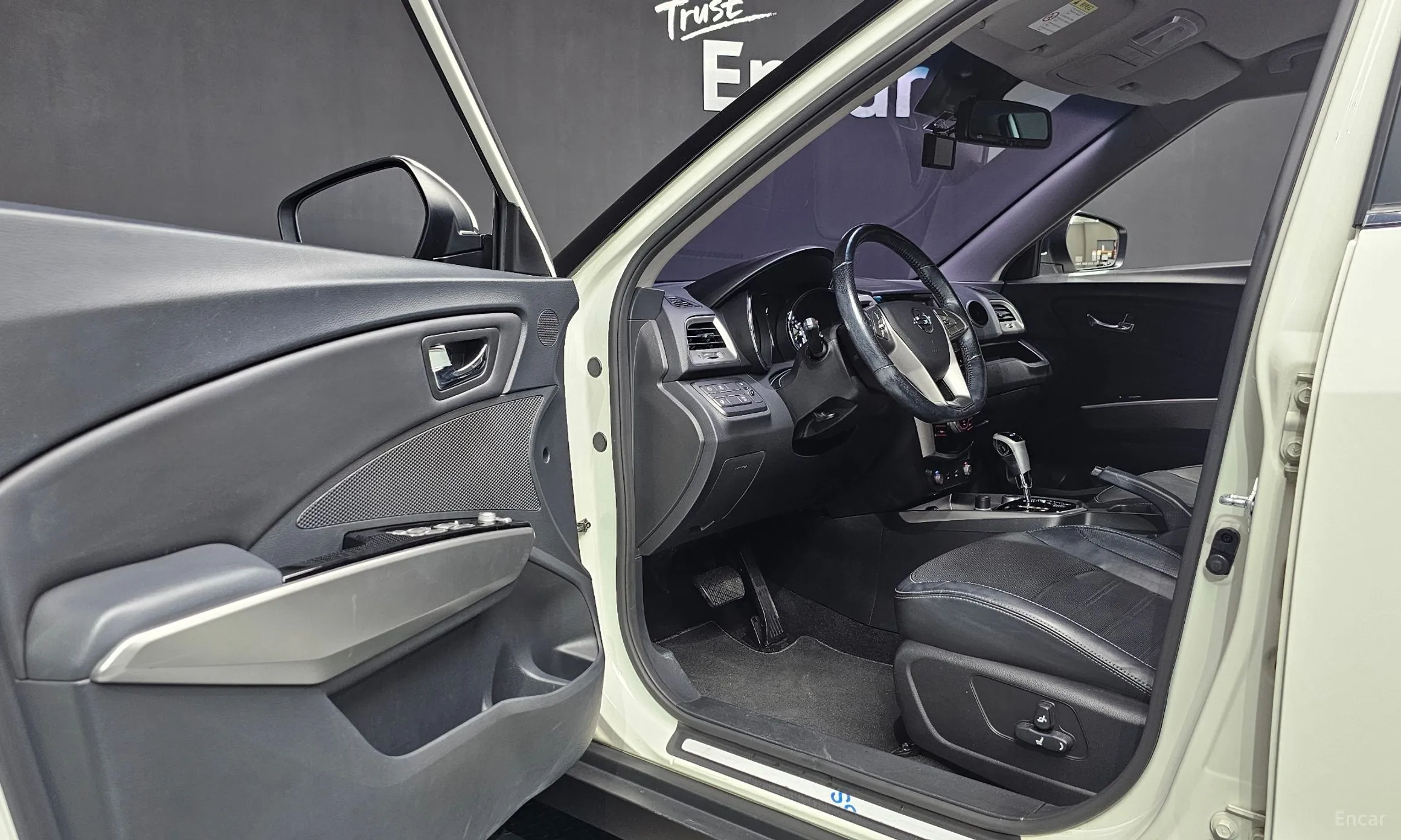 KG Mobility (SsangYong) Tivoli, Lazio превью 10