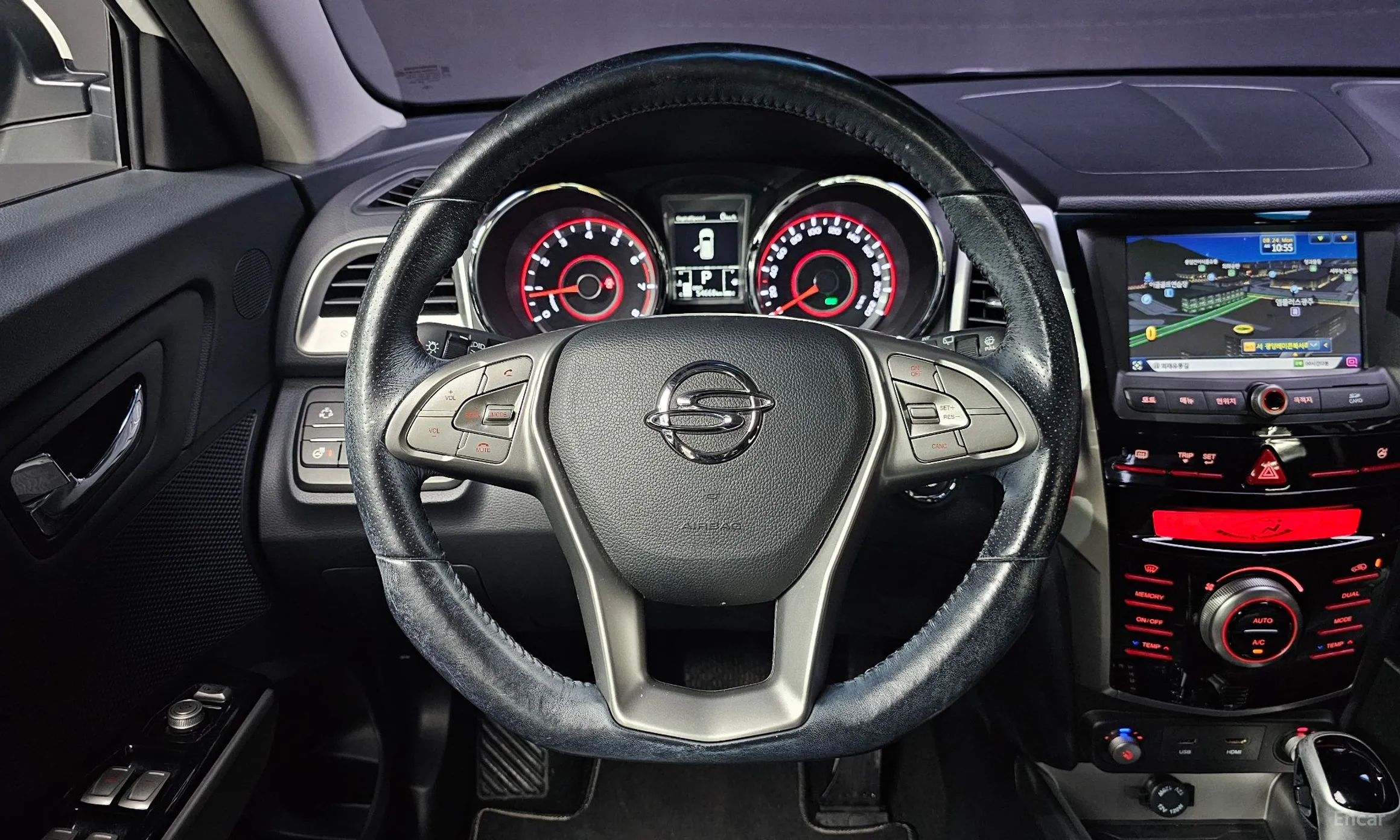 KG Mobility (SsangYong) Tivoli, Lazio превью 13