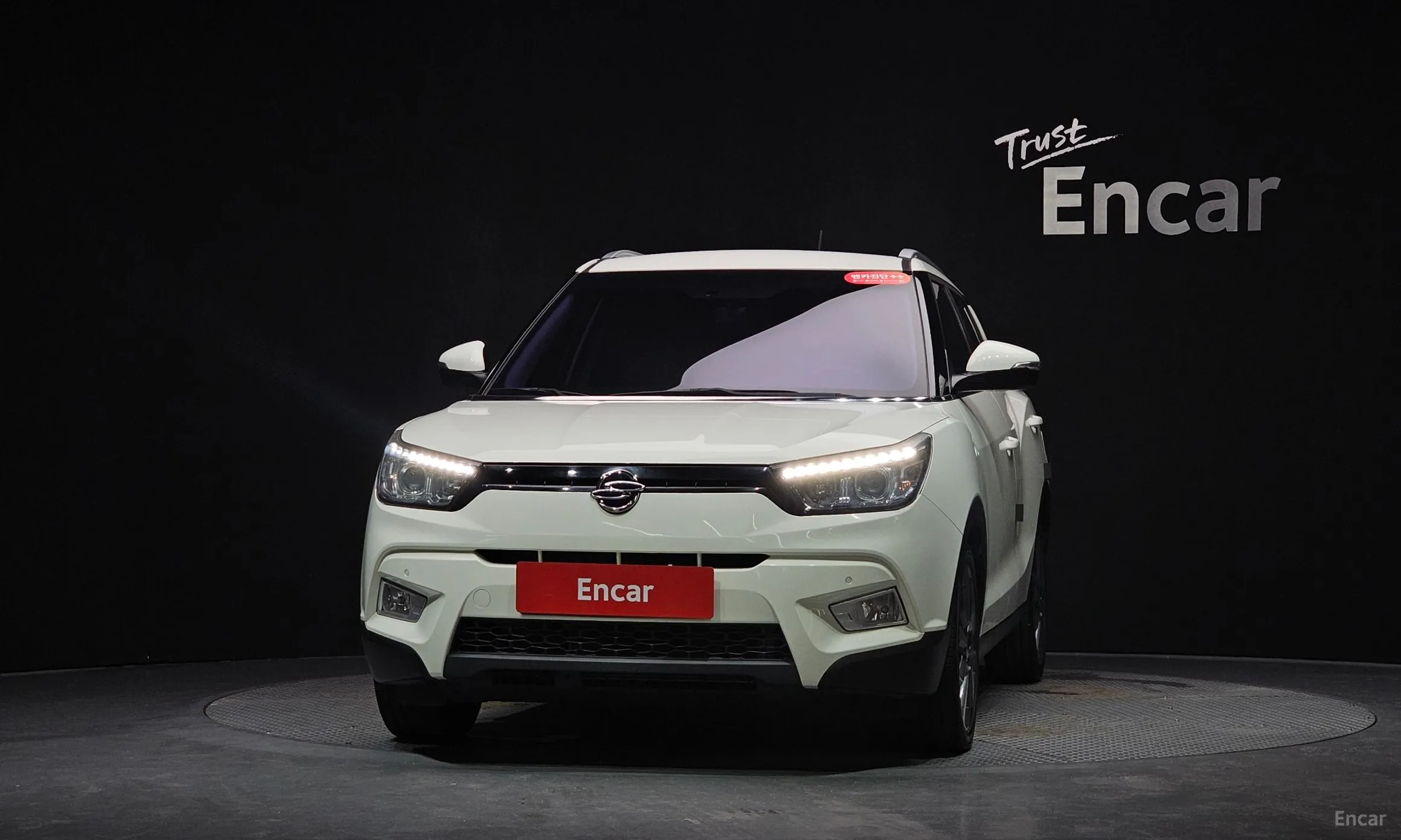KG Mobility (SsangYong) Tivoli, Lazio превью 3