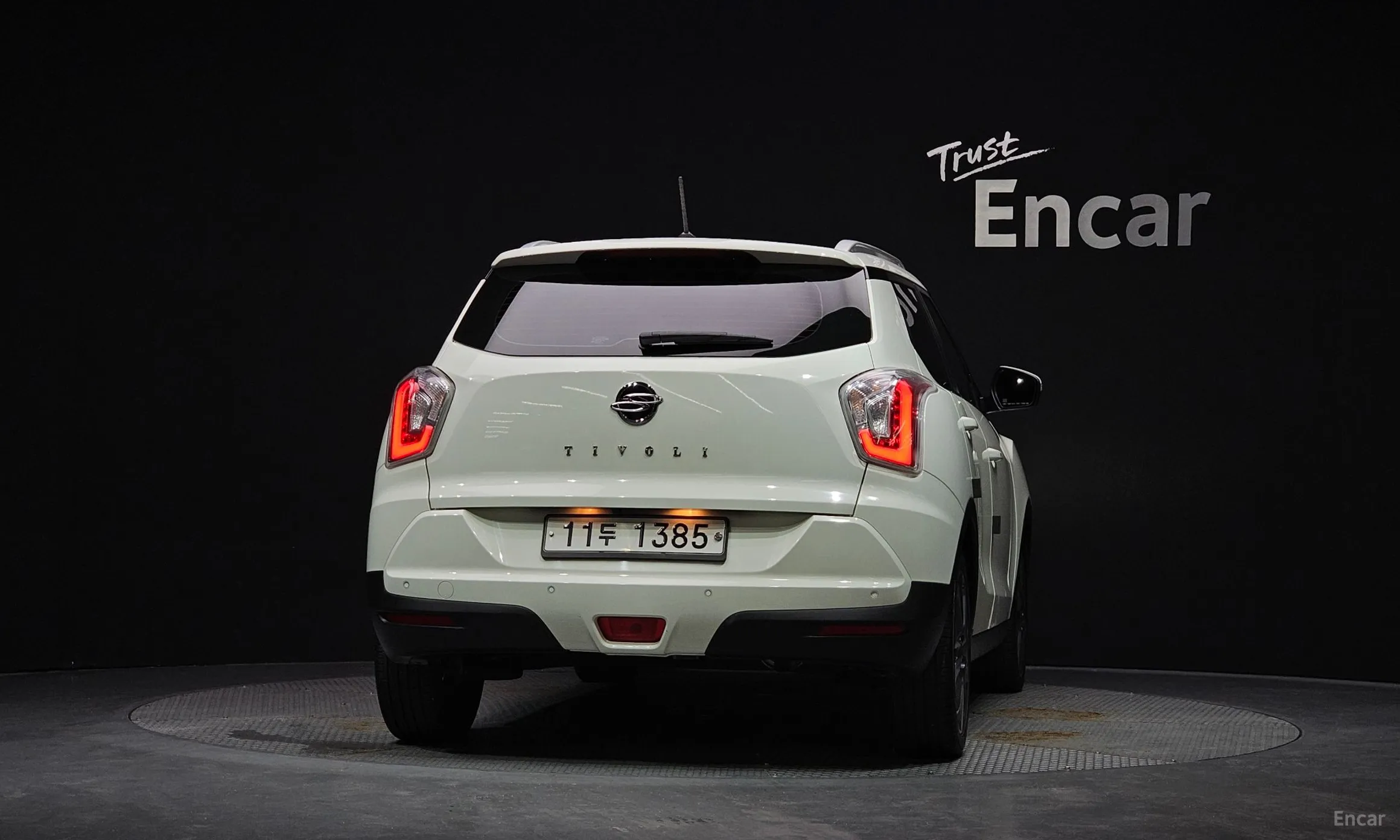 KG Mobility (SsangYong) Tivoli, Lazio превью 4