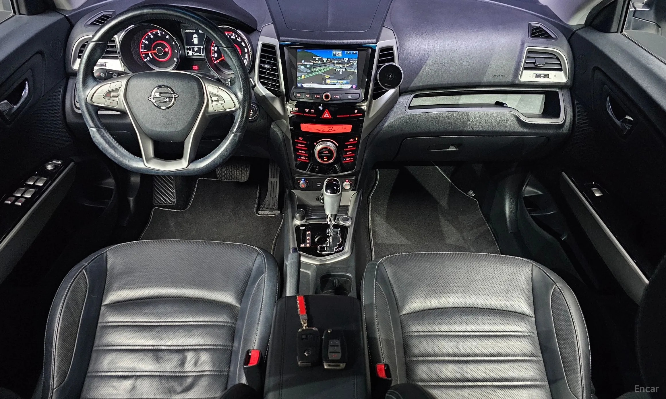 KG Mobility (SsangYong) Tivoli, Lazio превью 7