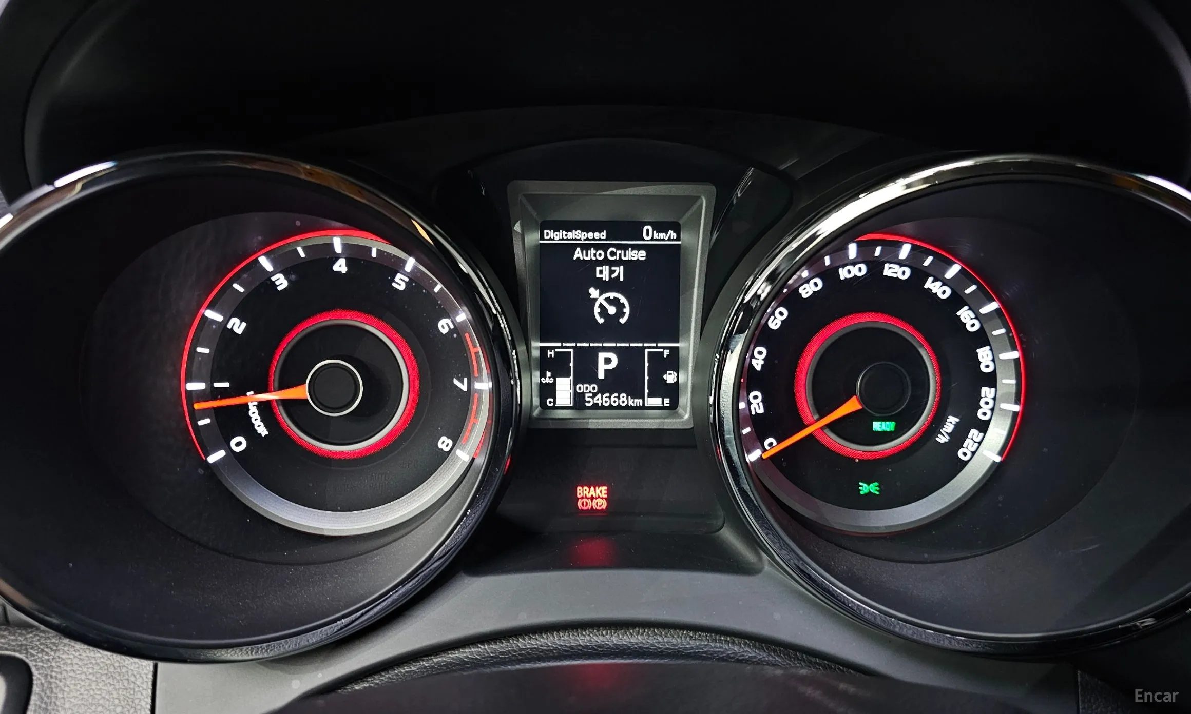 KG Mobility (SsangYong) Tivoli, Lazio превью 8