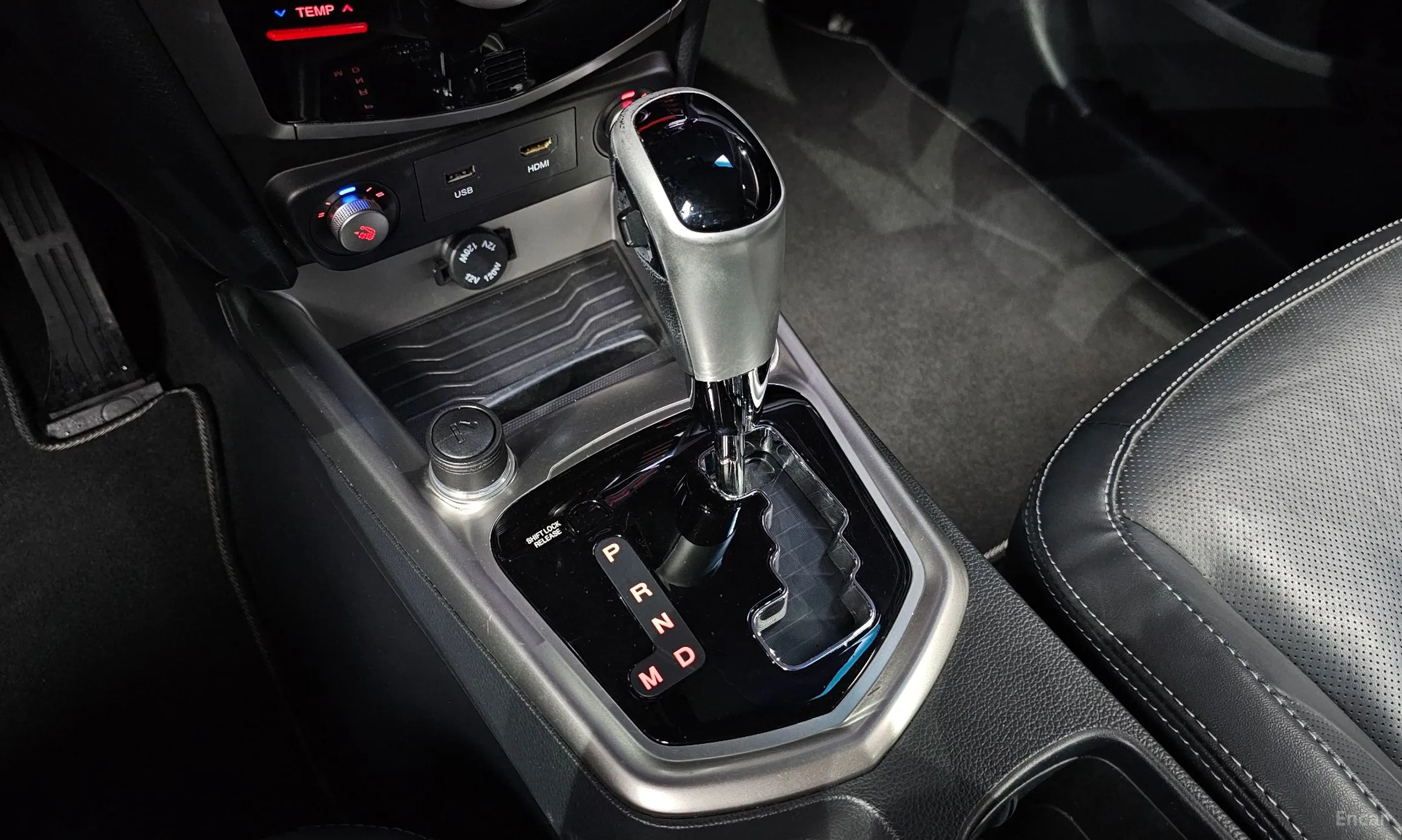 KG Mobility (SsangYong) Tivoli, Lazio превью 9