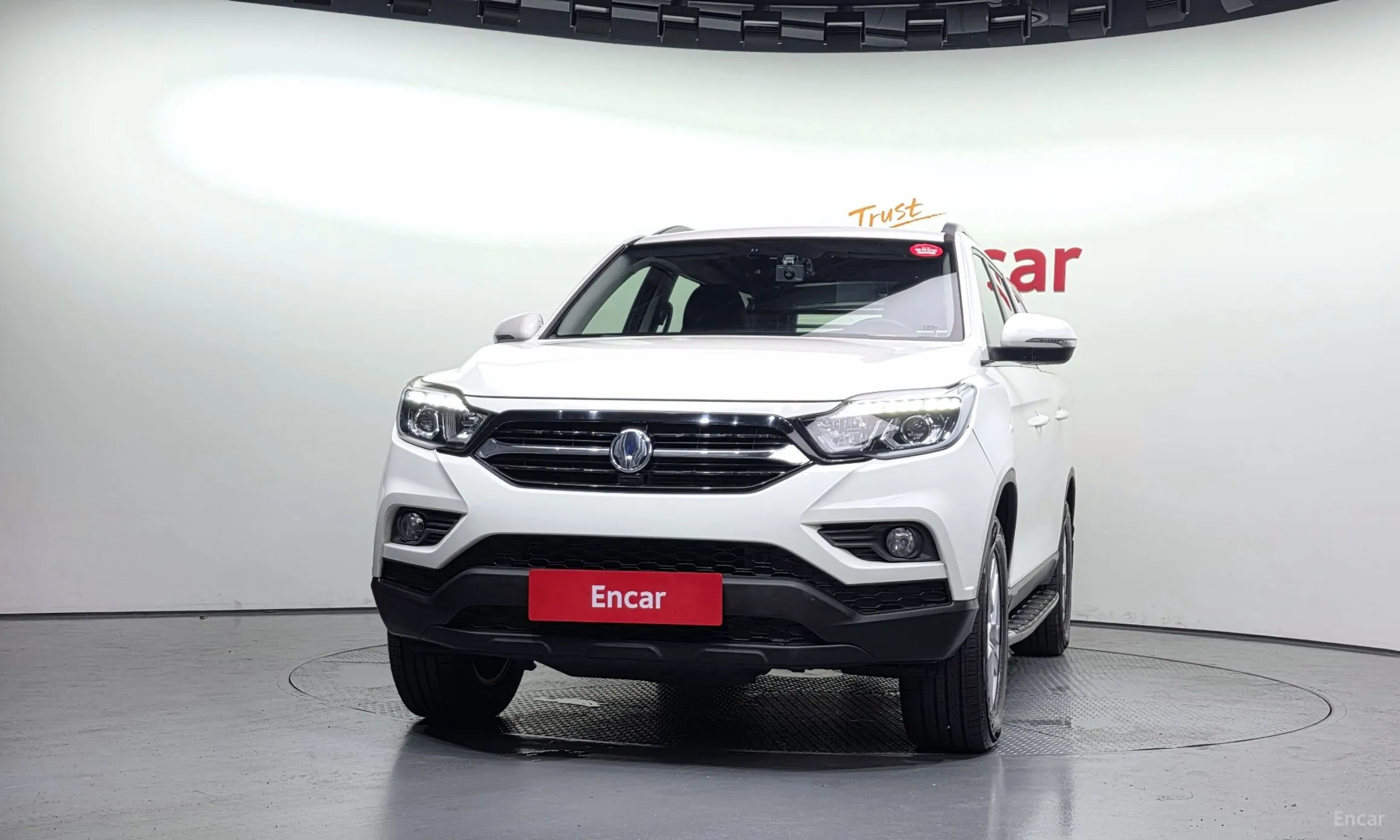 KG Mobility (SsangYong) Rexton Sports превью 3