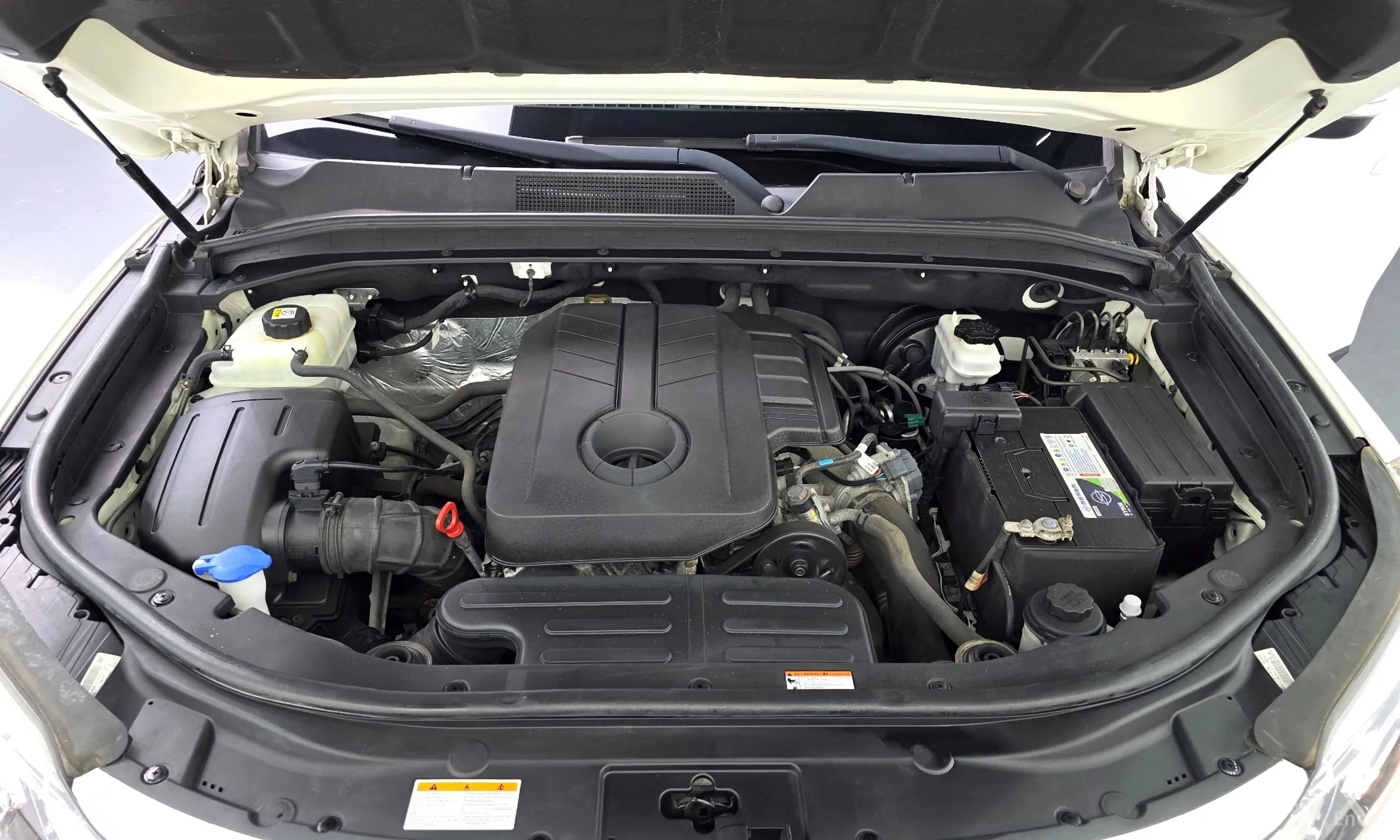 KG Mobility (SsangYong) Rexton Sports превью 6