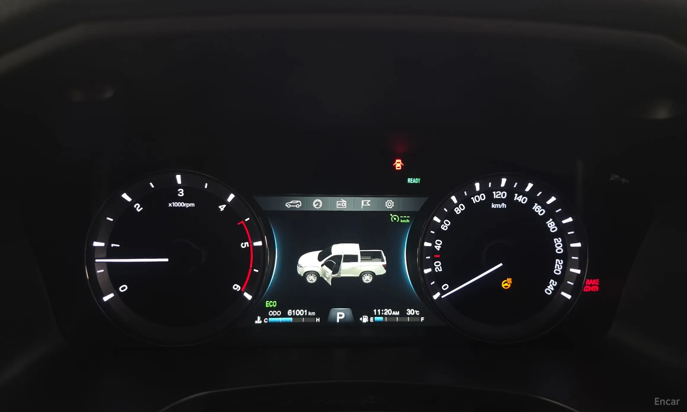 KG Mobility (SsangYong) Rexton Sports превью 8
